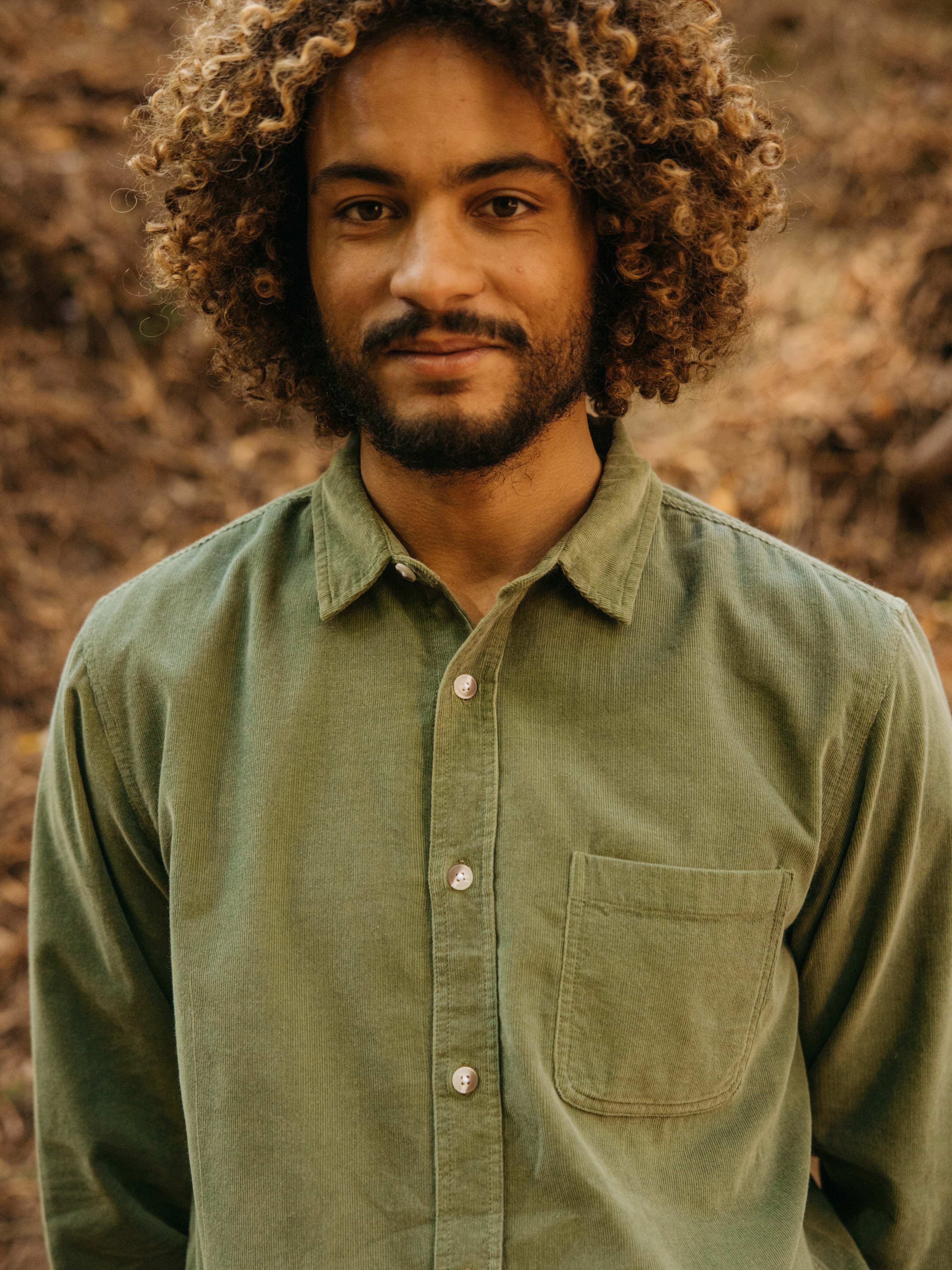 One Pocket Shirt - S - Mollusk Surf Shop