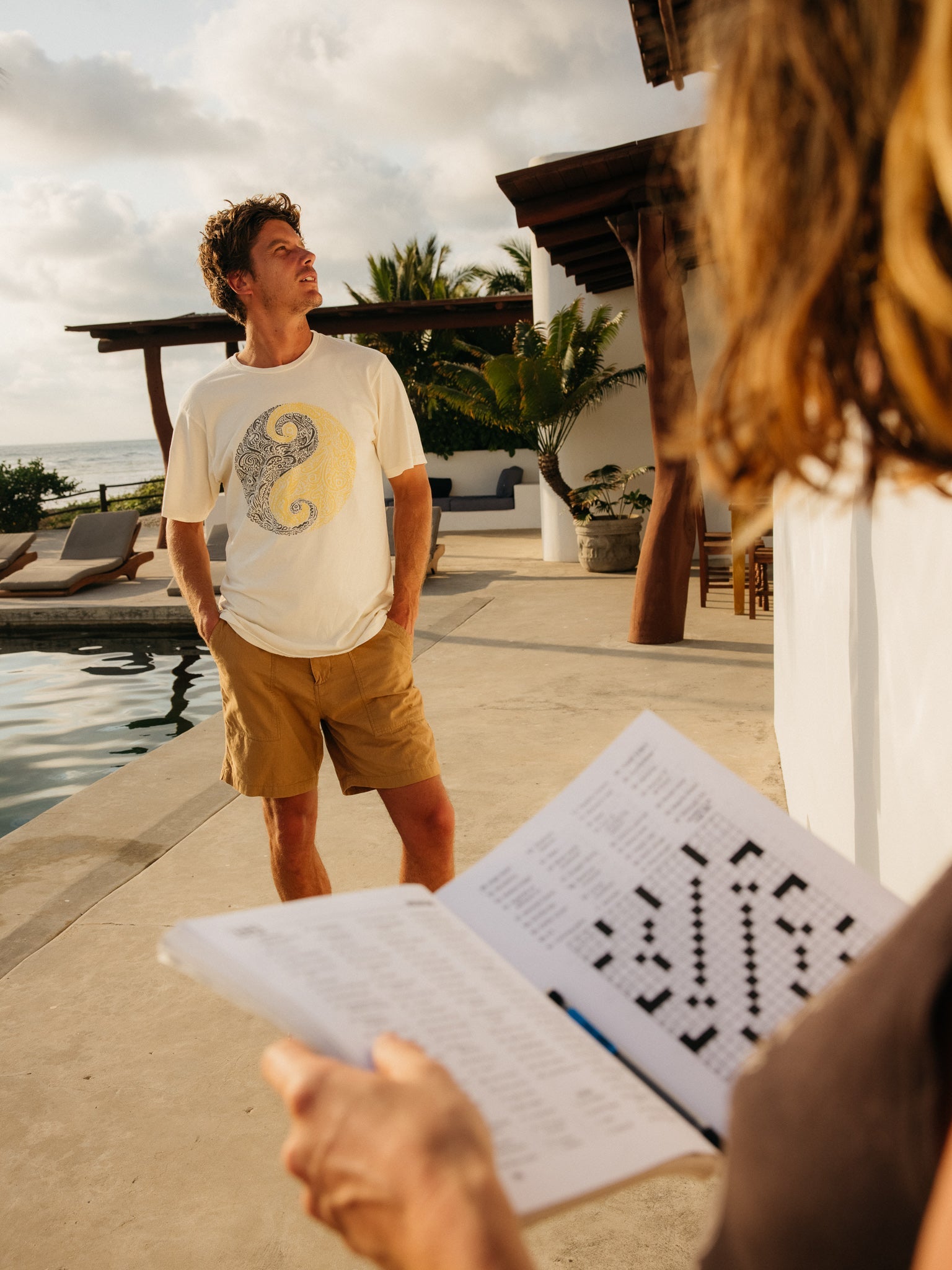 Oneness Tee - S - Mollusk Surf Shop