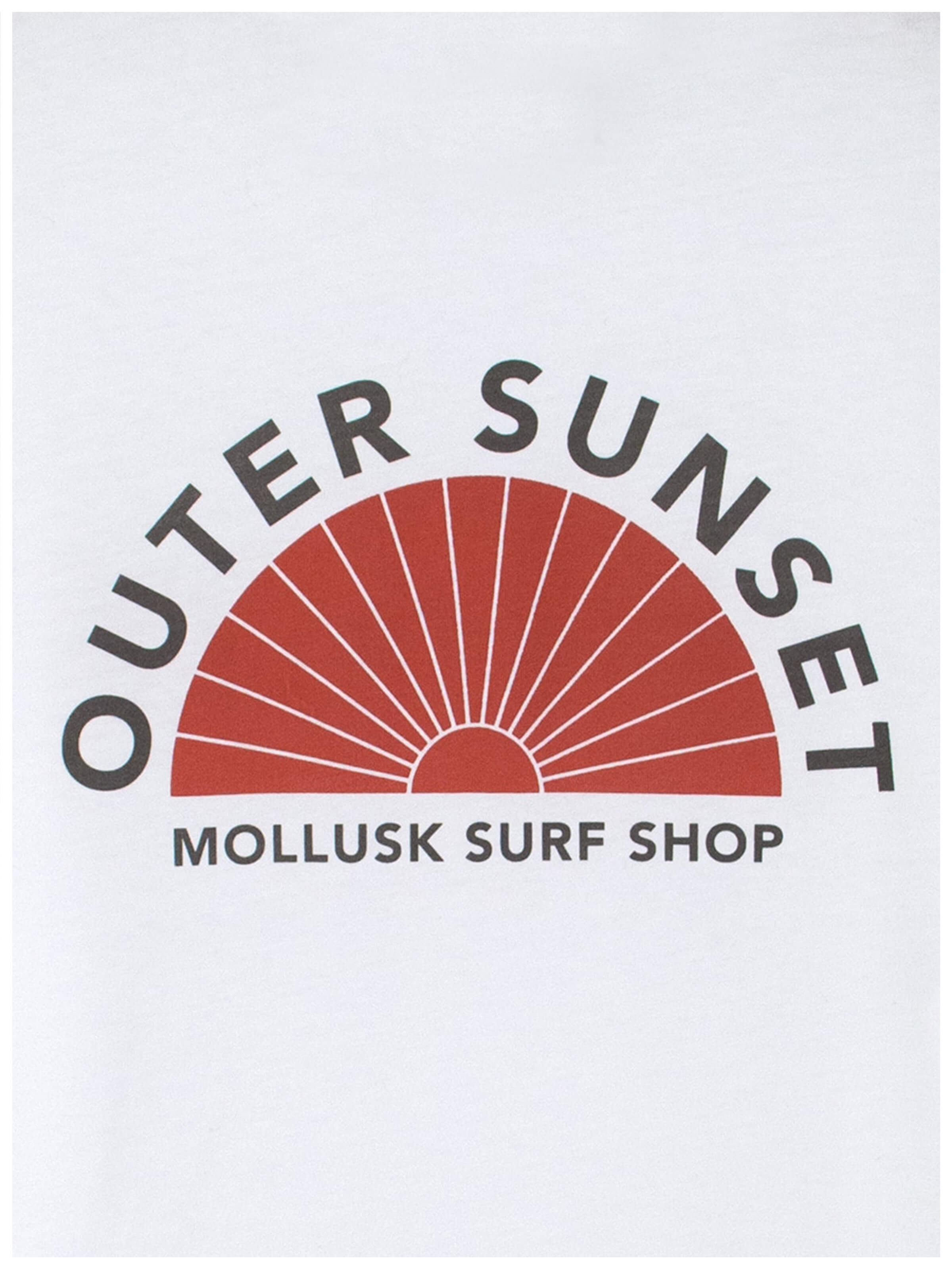 Outer Sunset Tee - S - Mollusk Surf Shop
