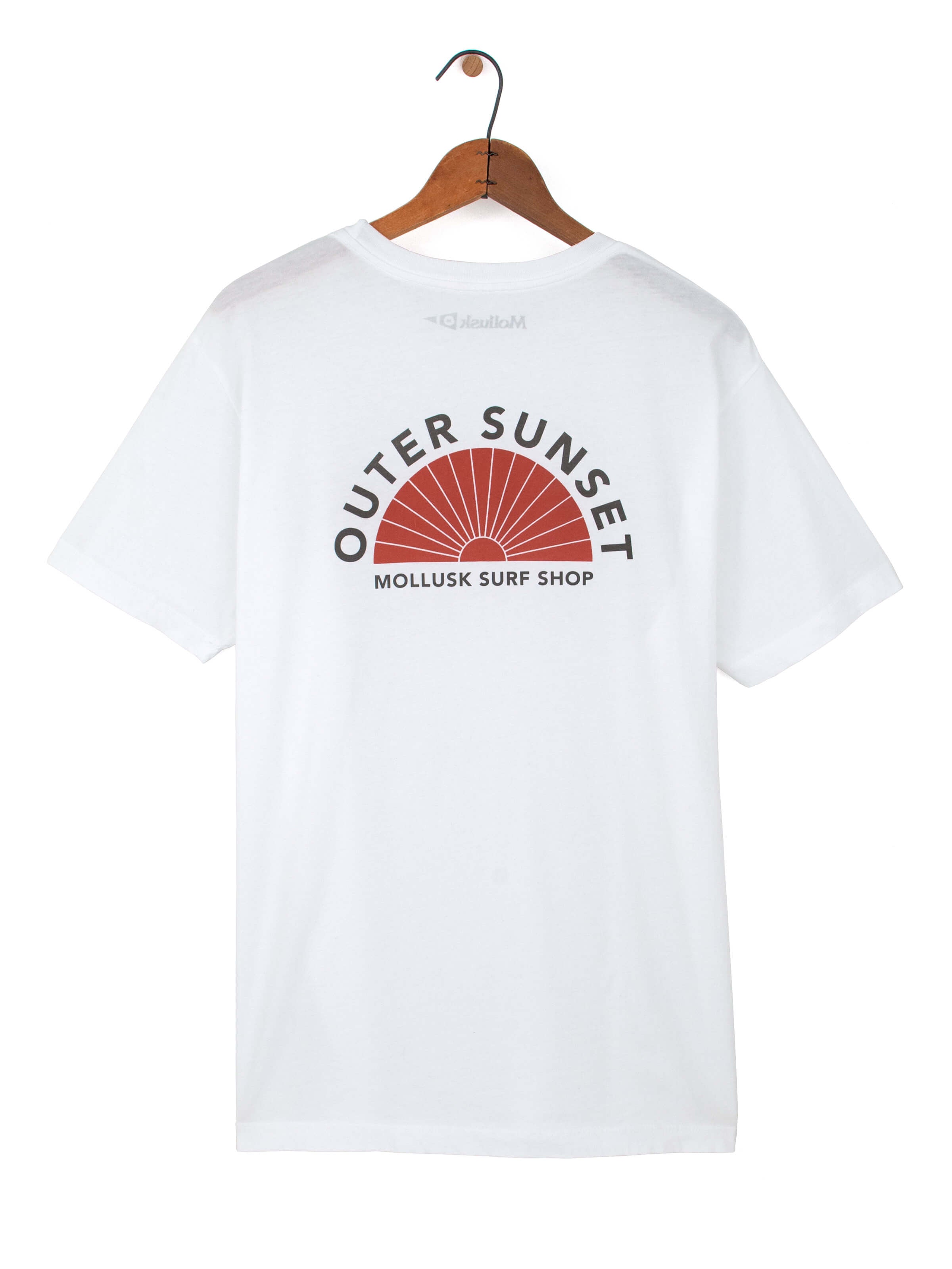 Outer Sunset Tee - S - Mollusk Surf Shop