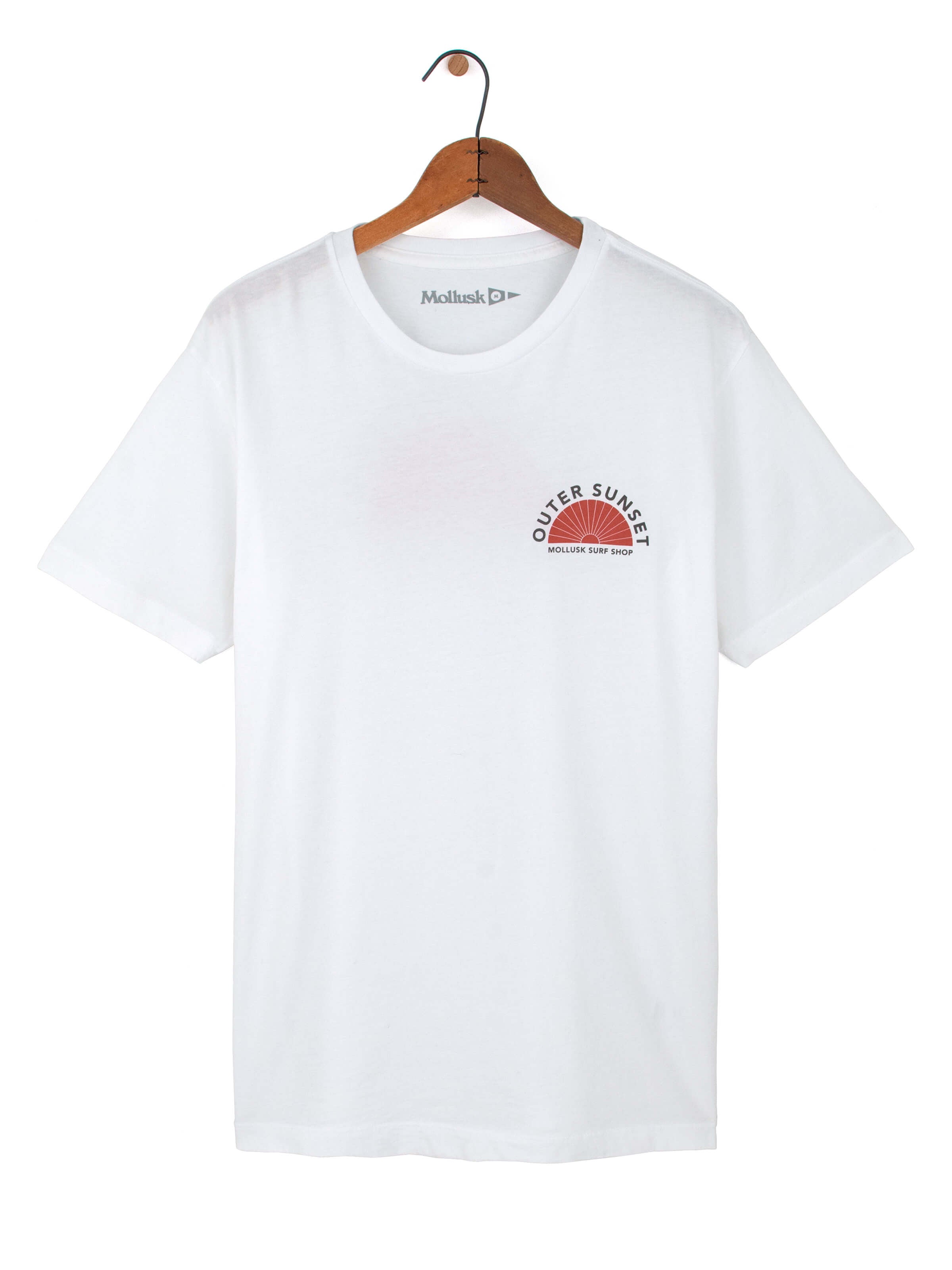 Outer Sunset Tee - S - Mollusk Surf Shop
