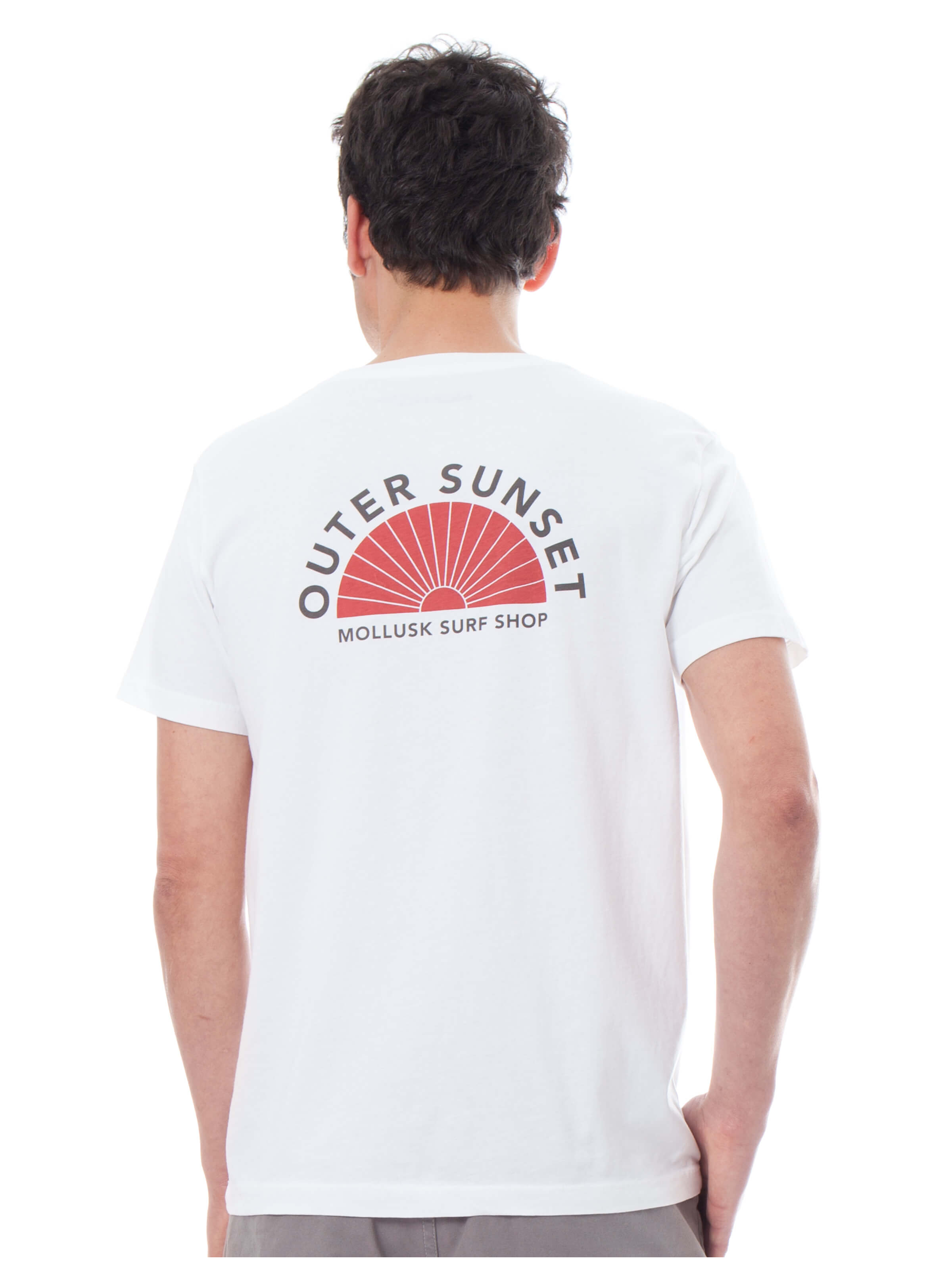 Outer Sunset Tee - S - Mollusk Surf Shop