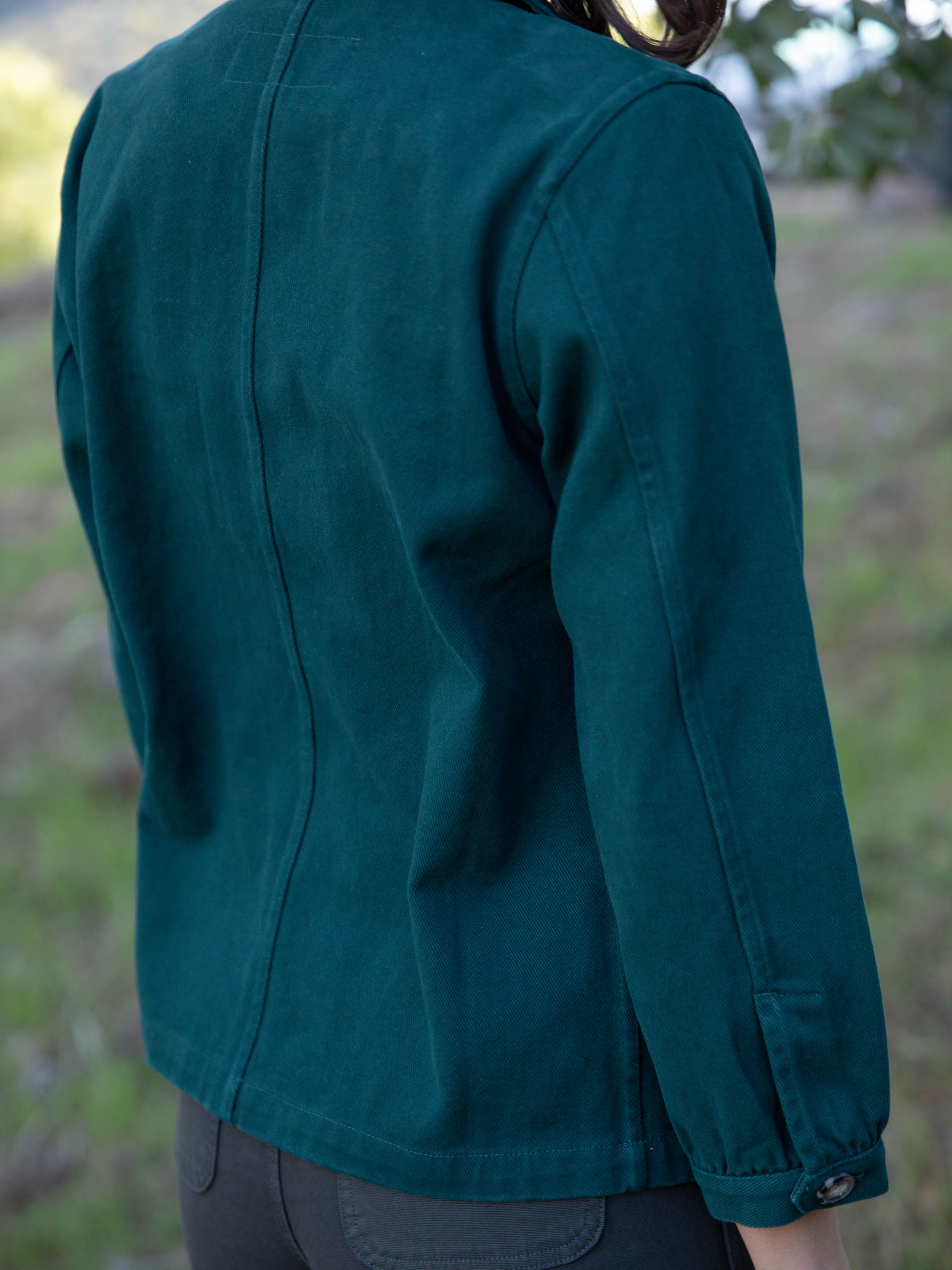 Painter Jacket - XS - Mollusk Surf Shop