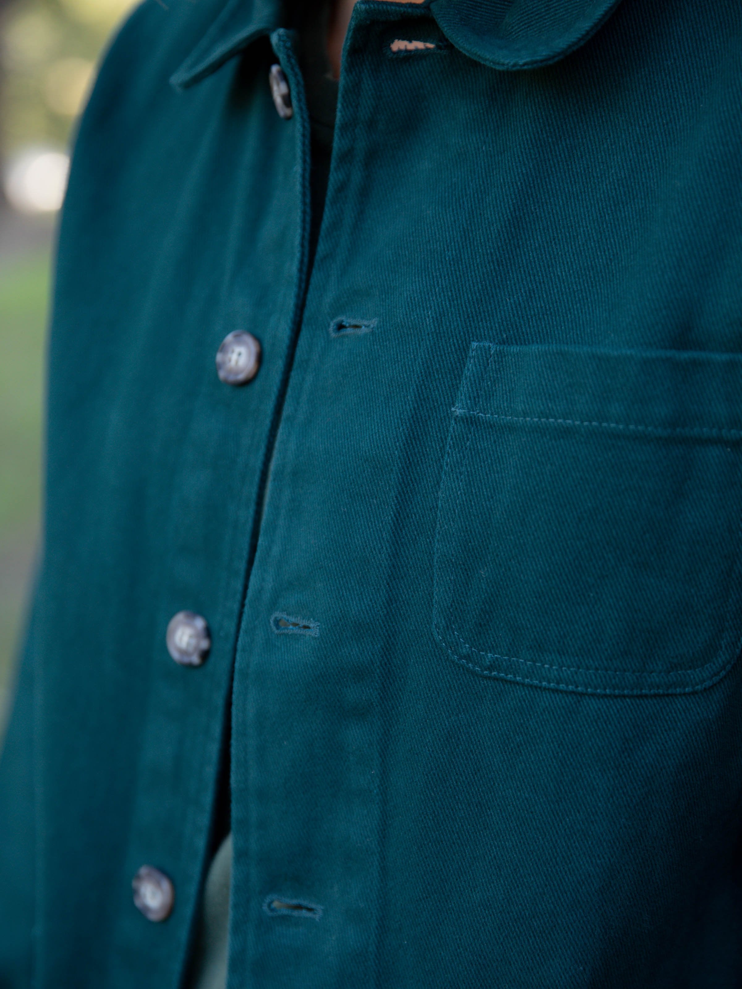 Painter Jacket - XS - Mollusk Surf Shop