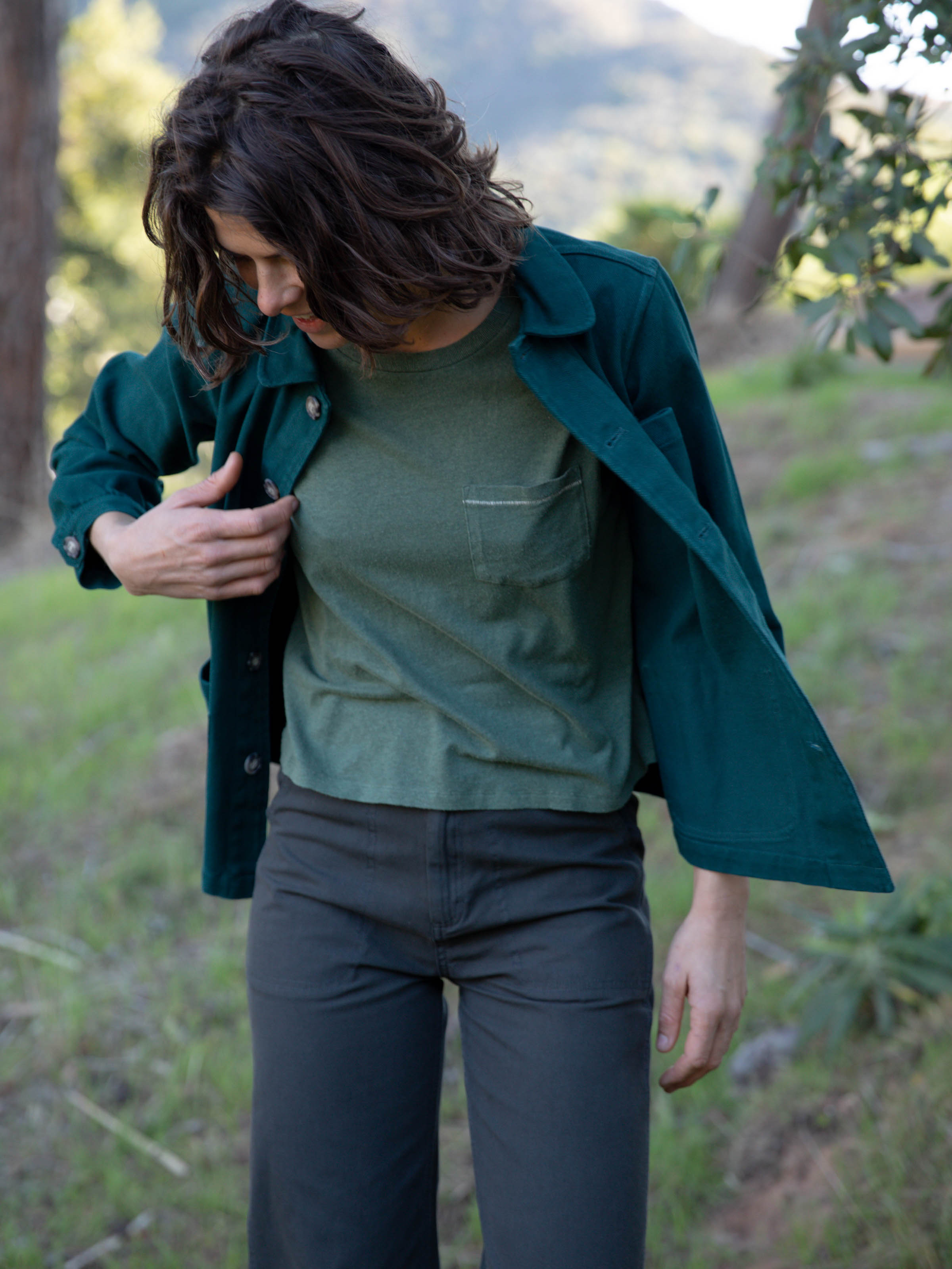 Painter Jacket - XS - Mollusk Surf Shop