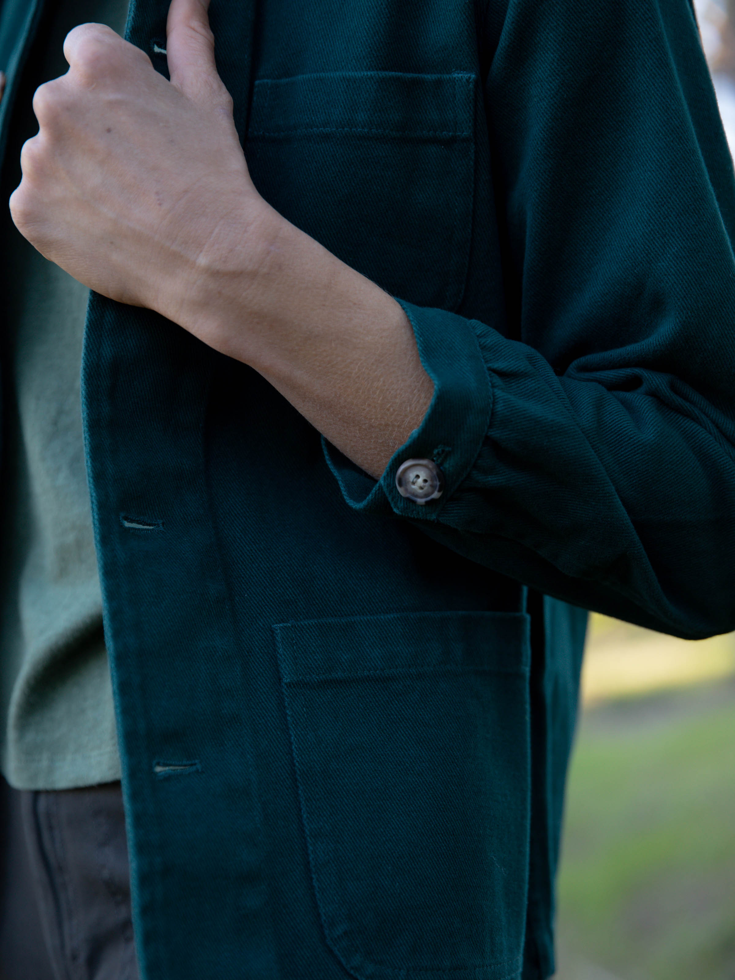 Painter Jacket - XS - Mollusk Surf Shop