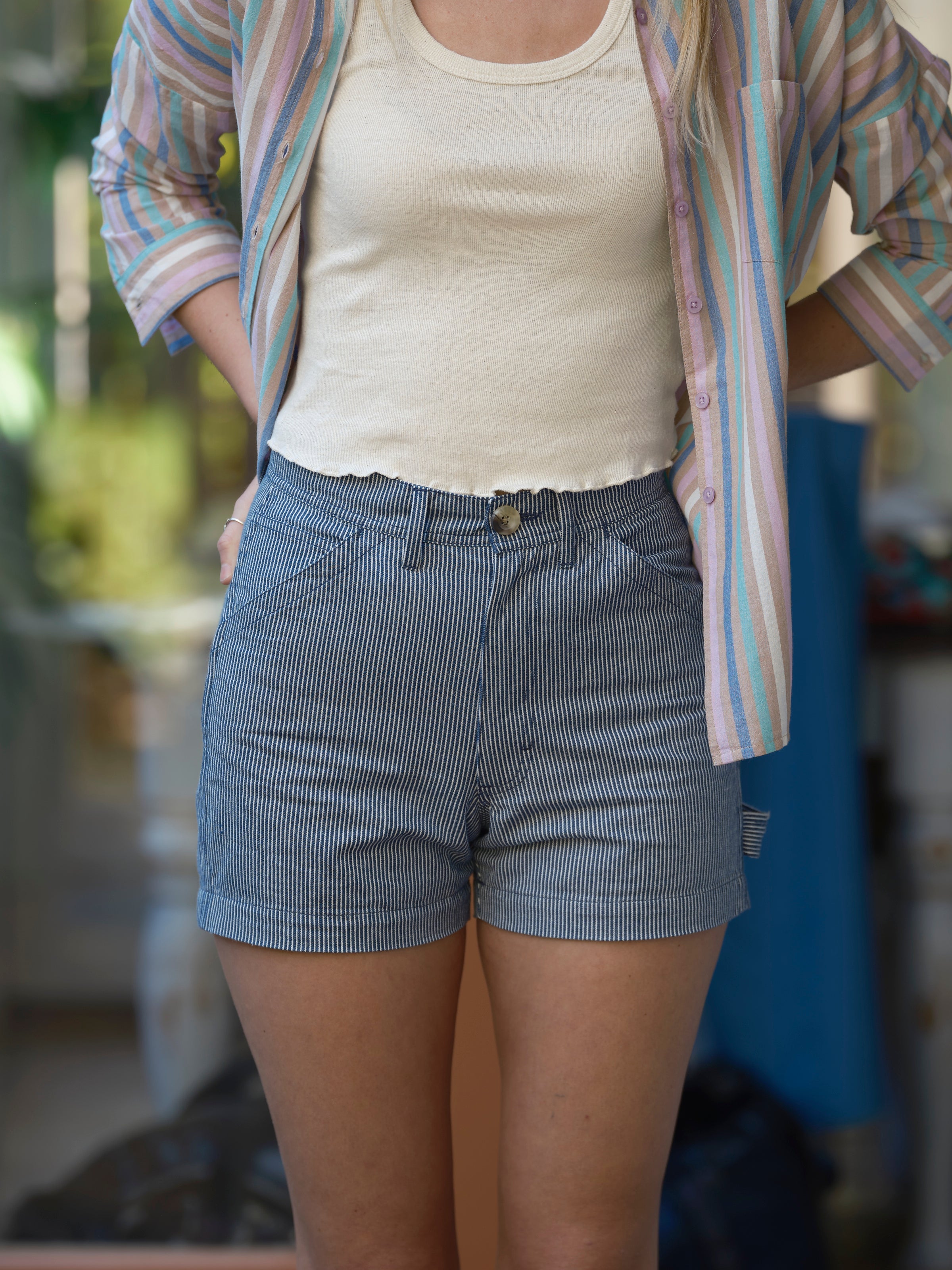Painter Shorts - XS - Mollusk Surf Shop