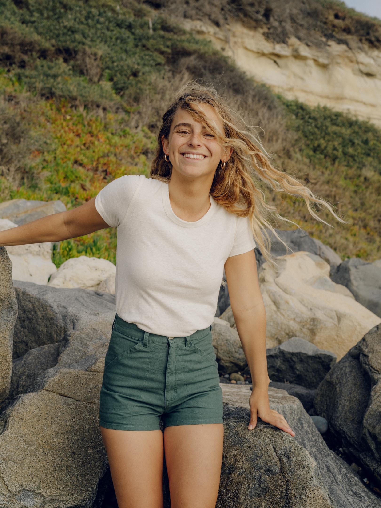 Painter Shorts - XS - Mollusk Surf Shop