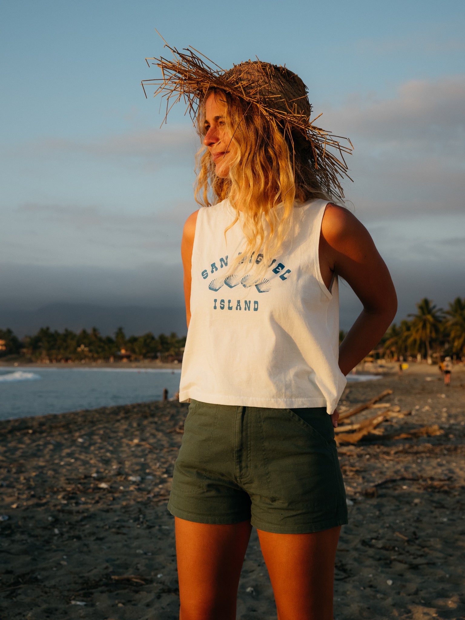 Painter Shorts - XS - Mollusk Surf Shop - description