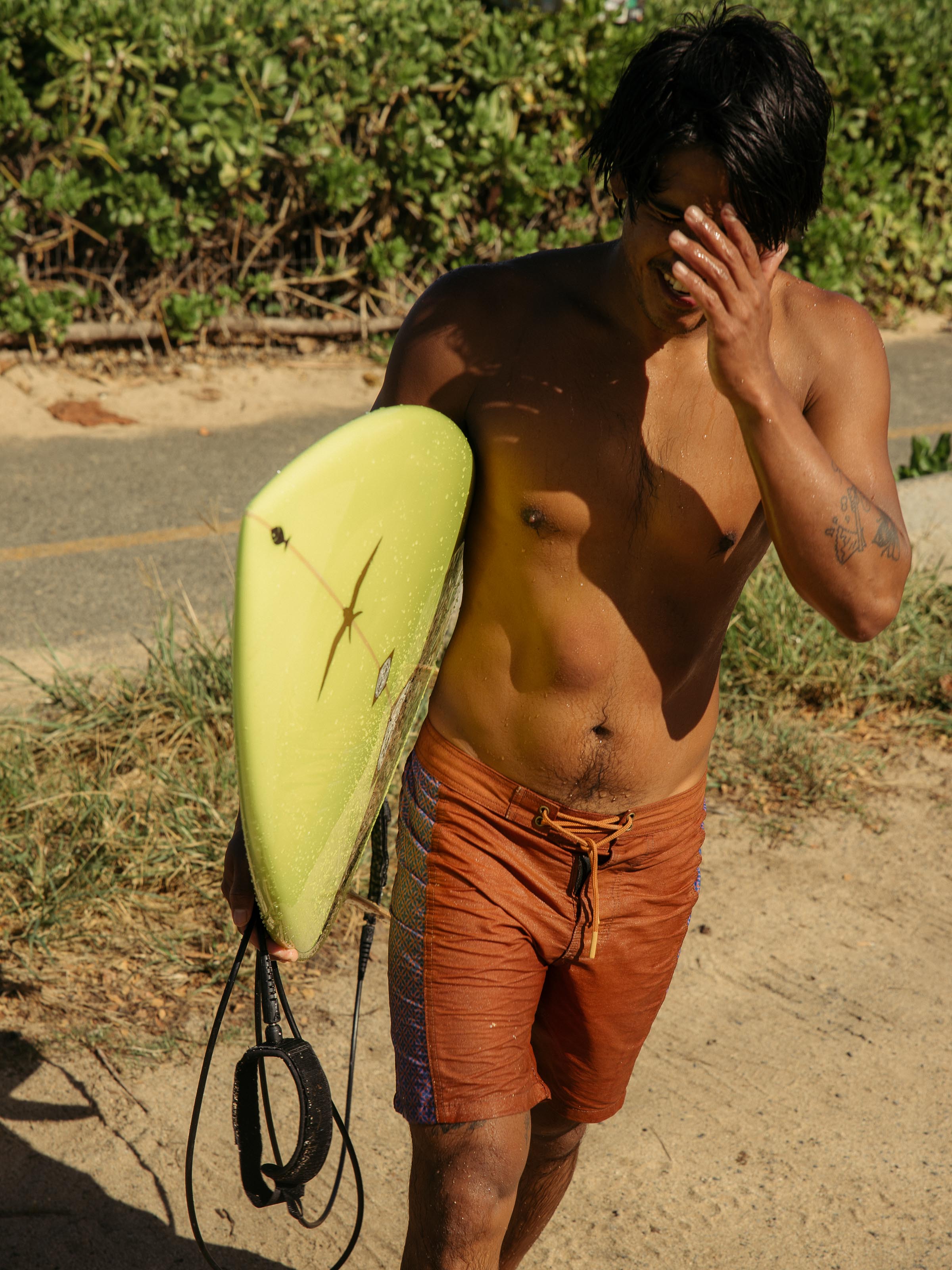 Panel Trunks - 28 - Mollusk Surf Shop