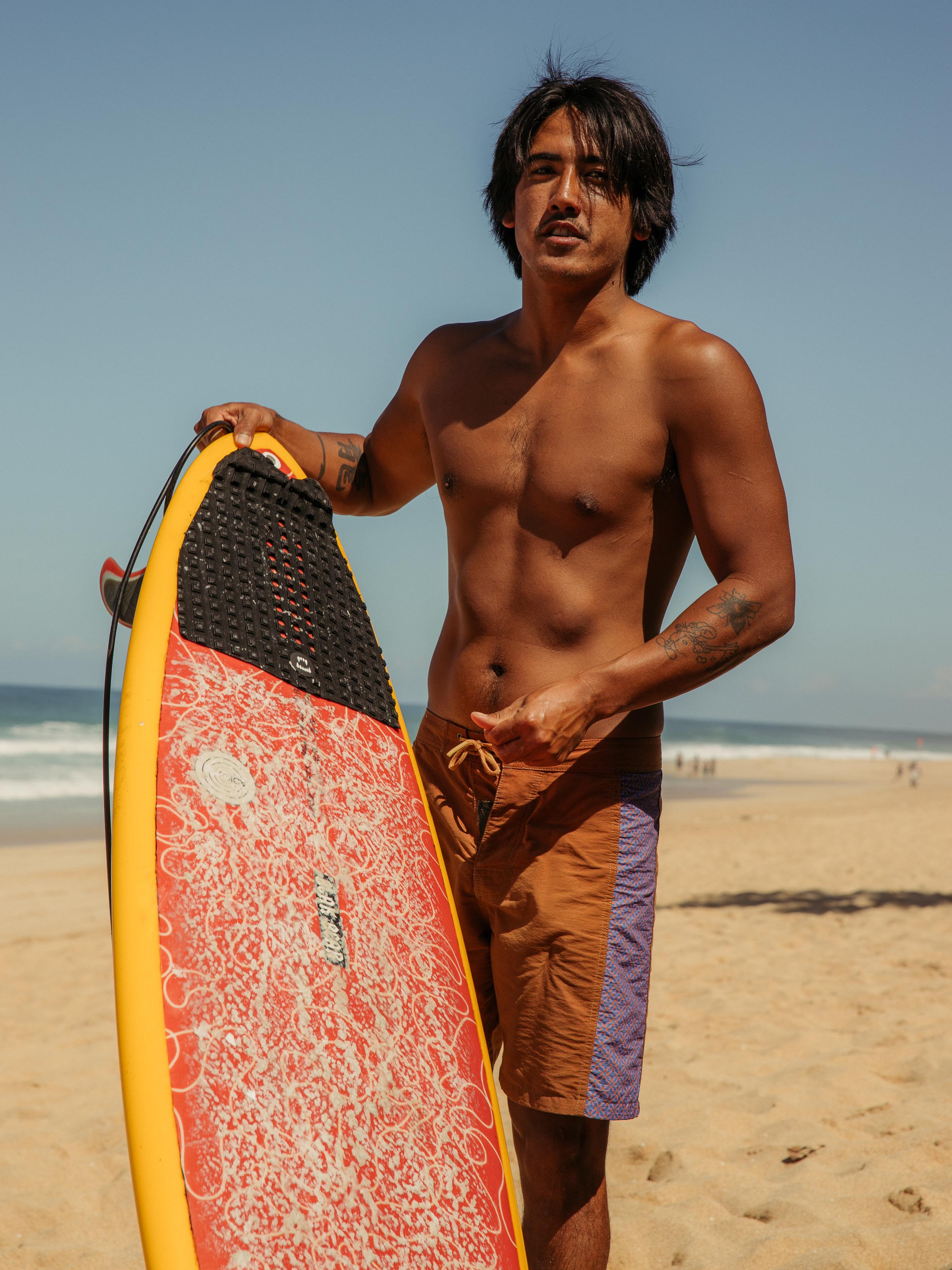 Panel Trunks - 28 - Mollusk Surf Shop