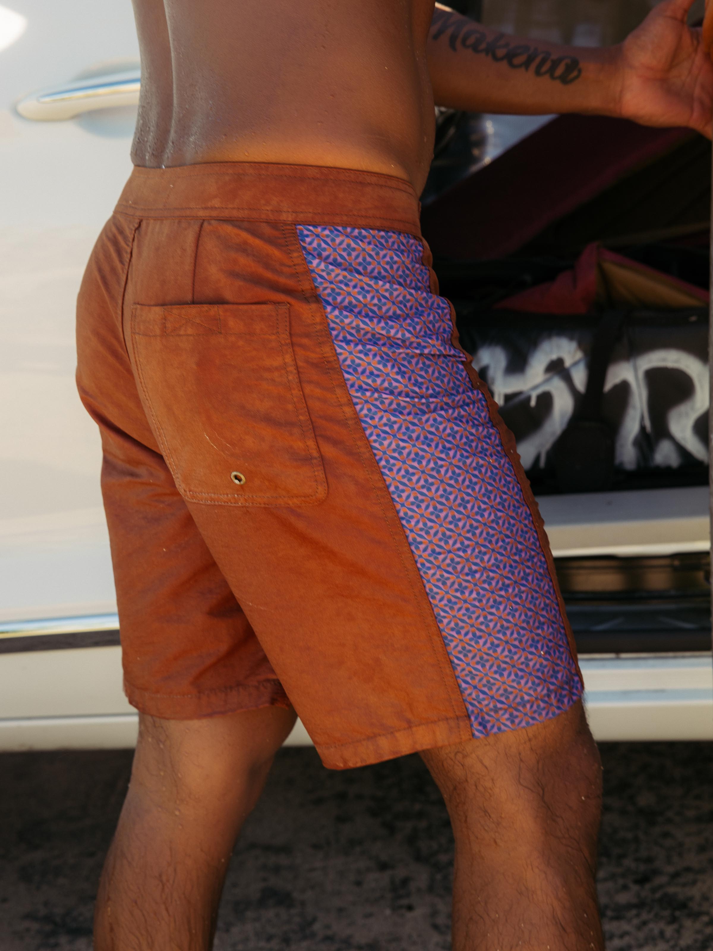 Panel Trunks - 28 - Mollusk Surf Shop