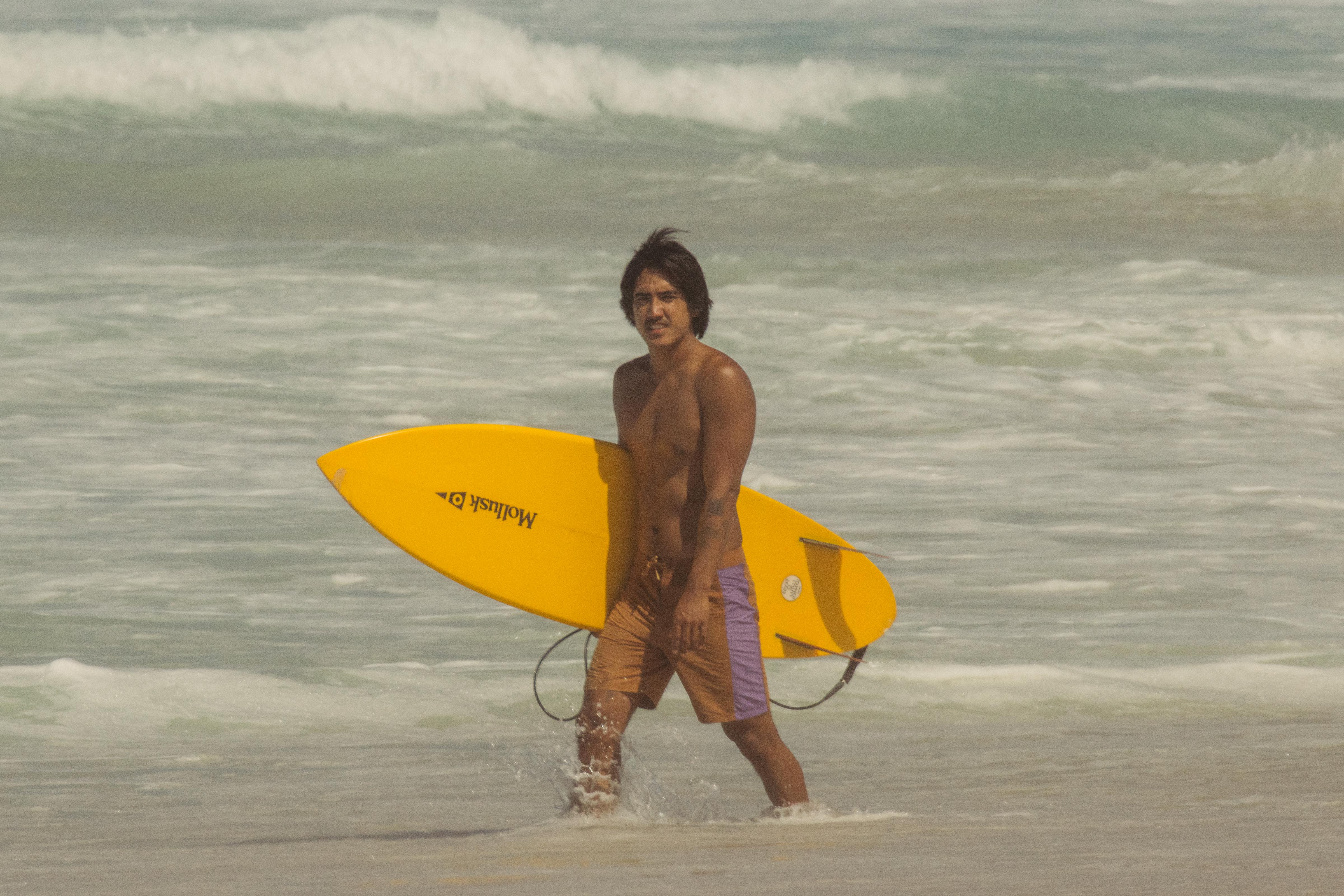 Panel Trunks - 28 - Mollusk Surf Shop