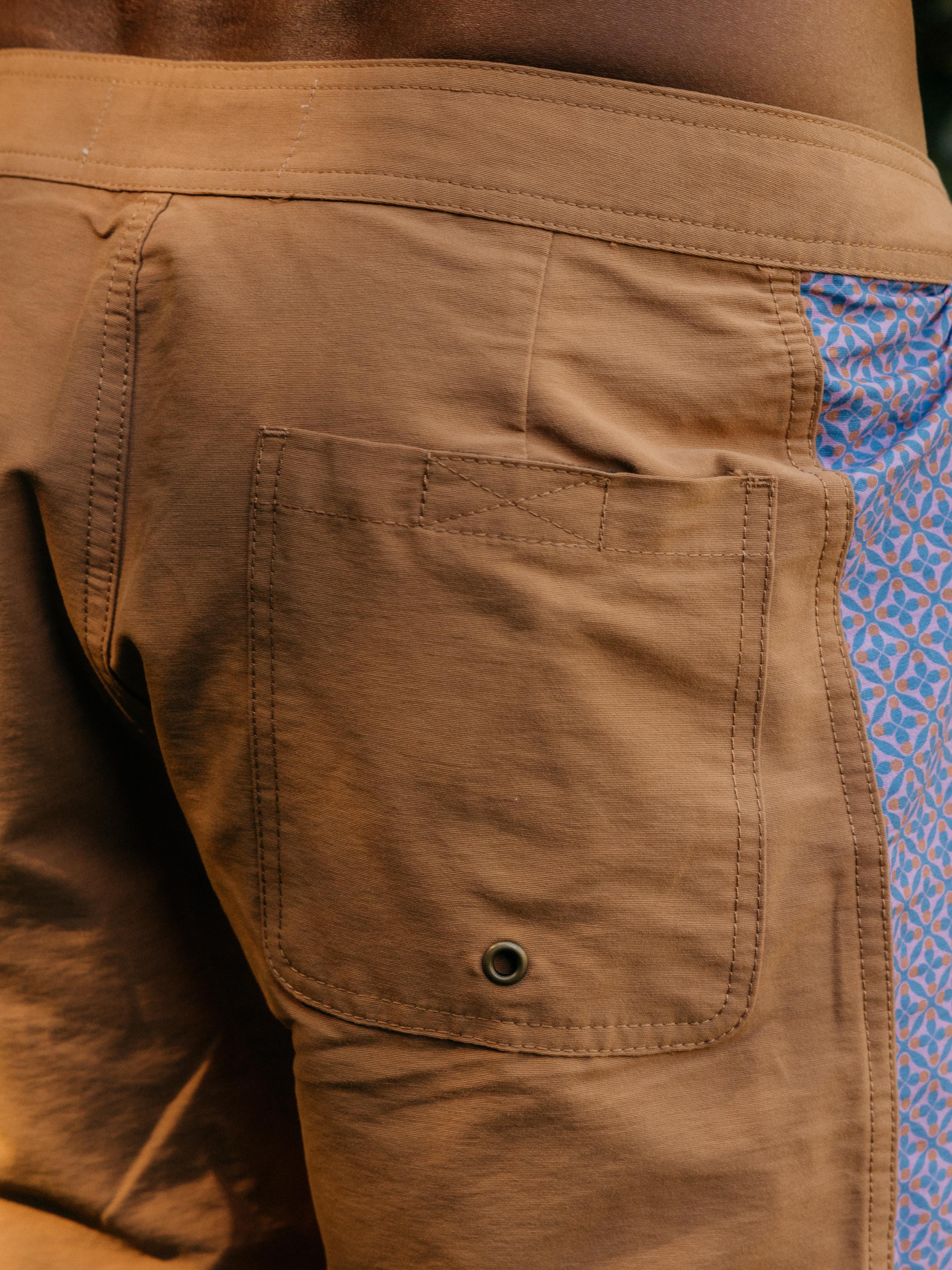 Panel Trunks - 28 - Mollusk Surf Shop