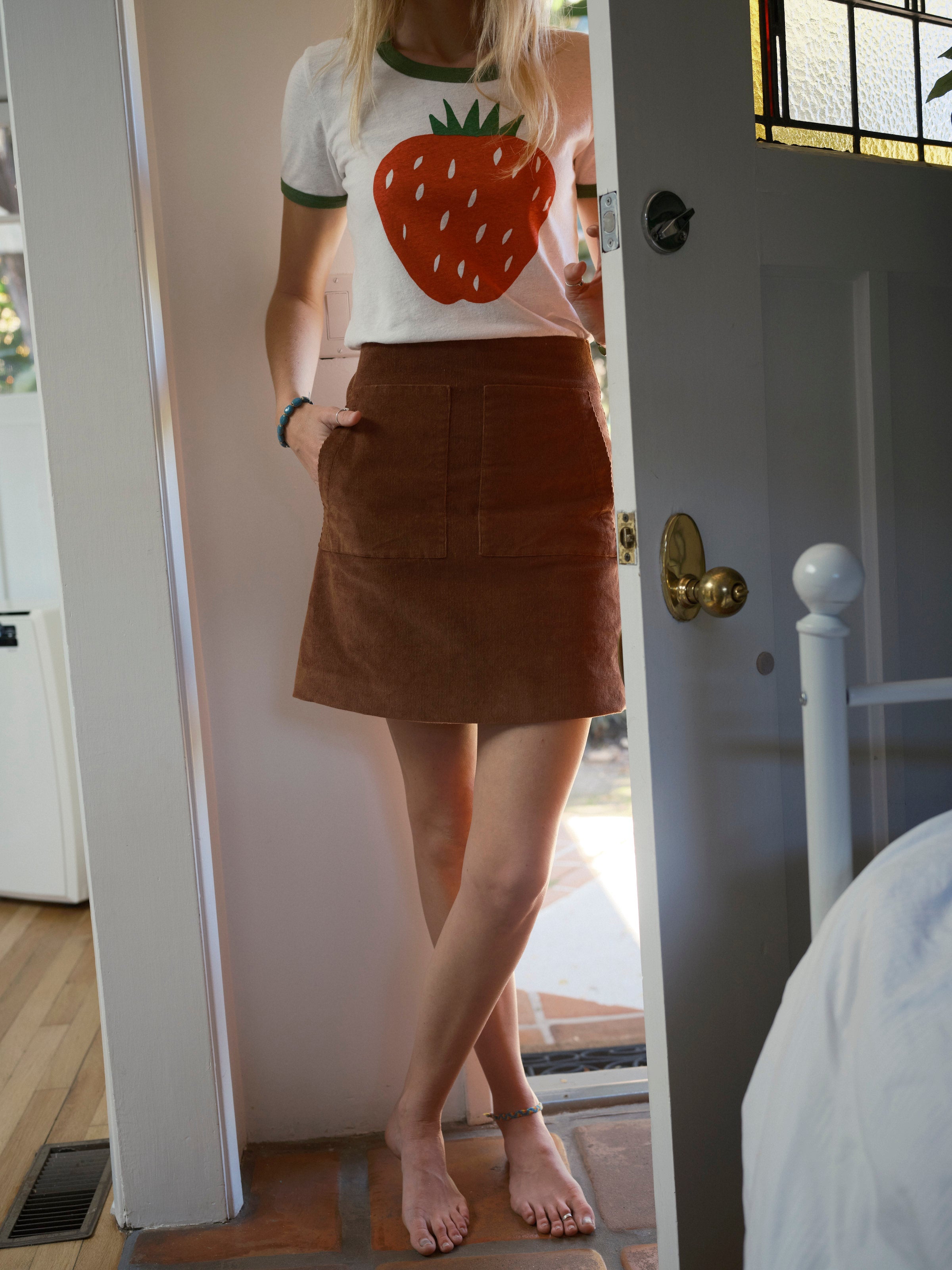 Parker Skirt - XS - Mollusk Surf Shop