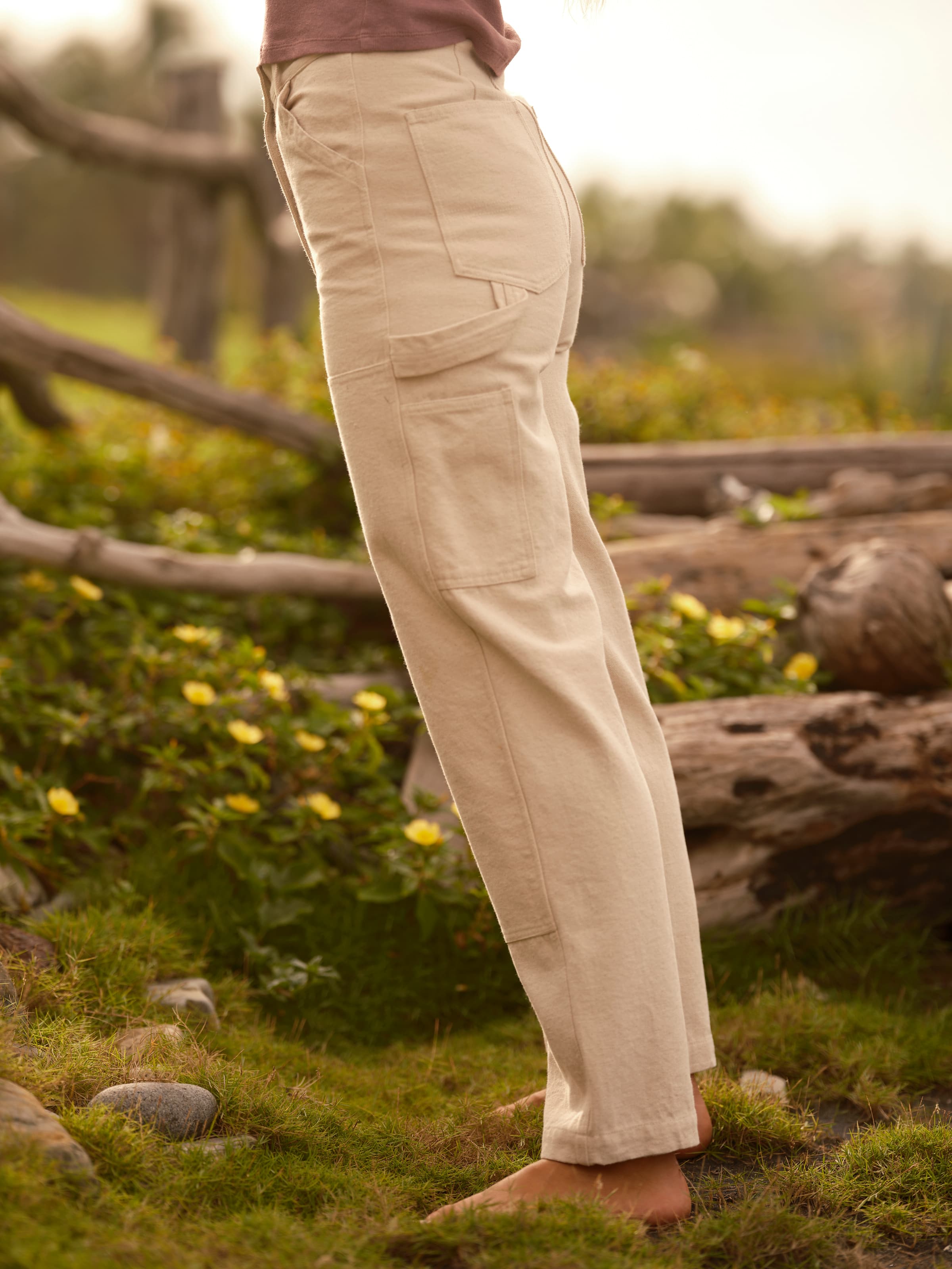 Patchfront Work Pants - XS - Mollusk Surf Shop