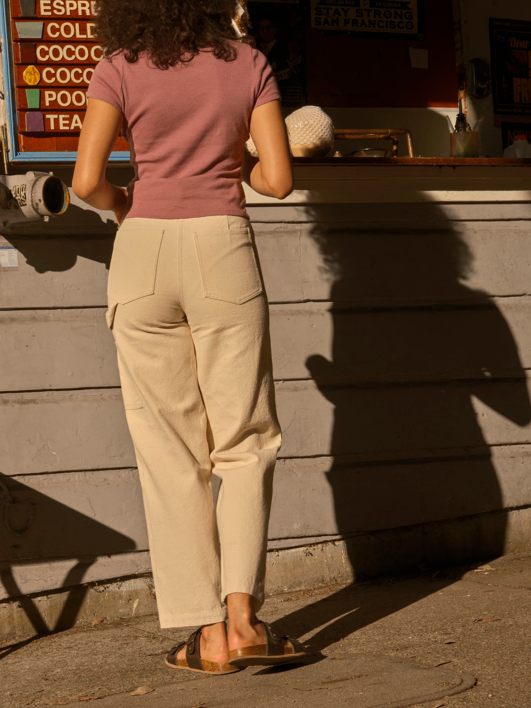 Patchfront Work Pants - XS - Mollusk Surf Shop