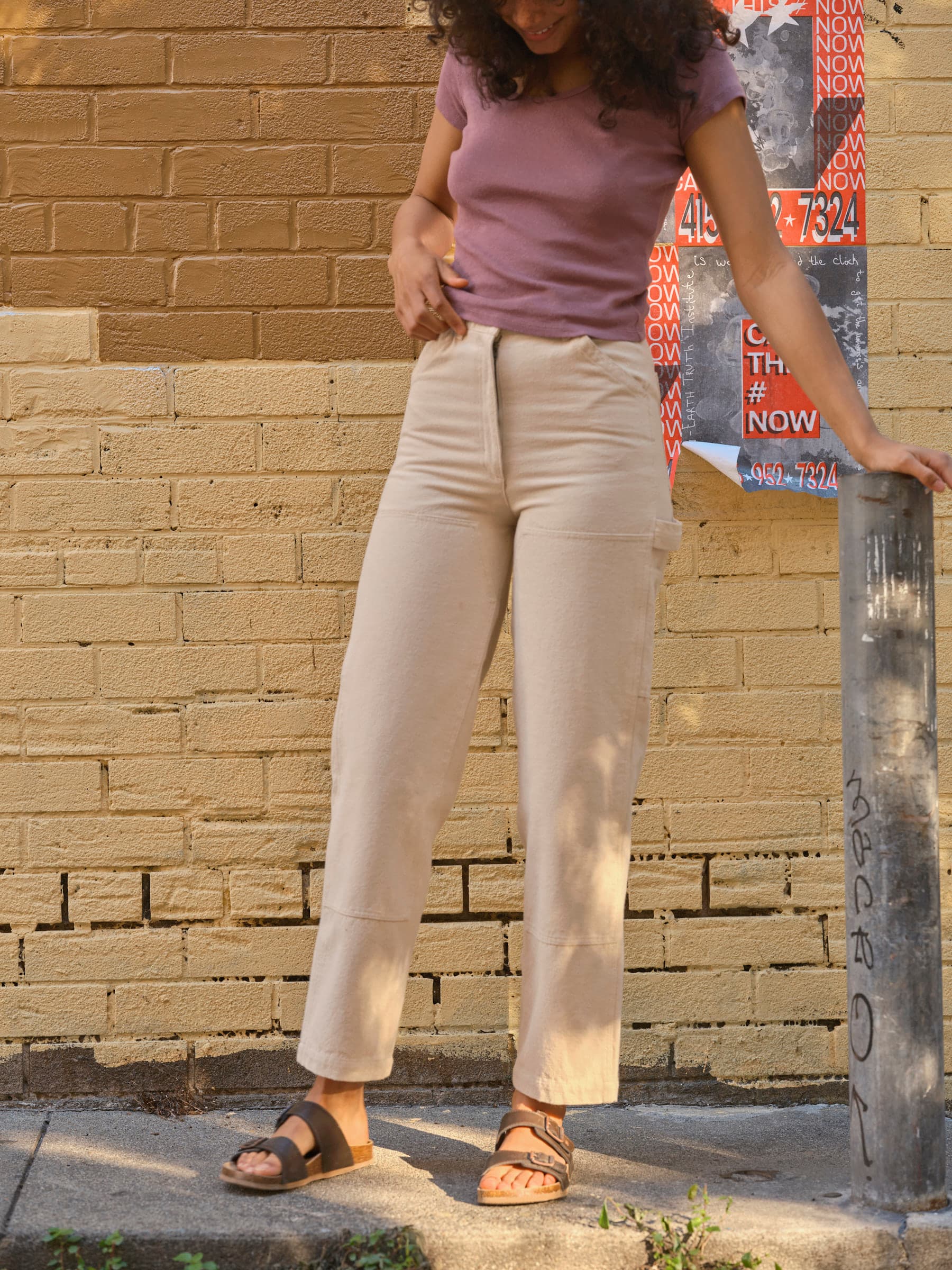 Patchfront Work Pants - XS - Mollusk Surf Shop