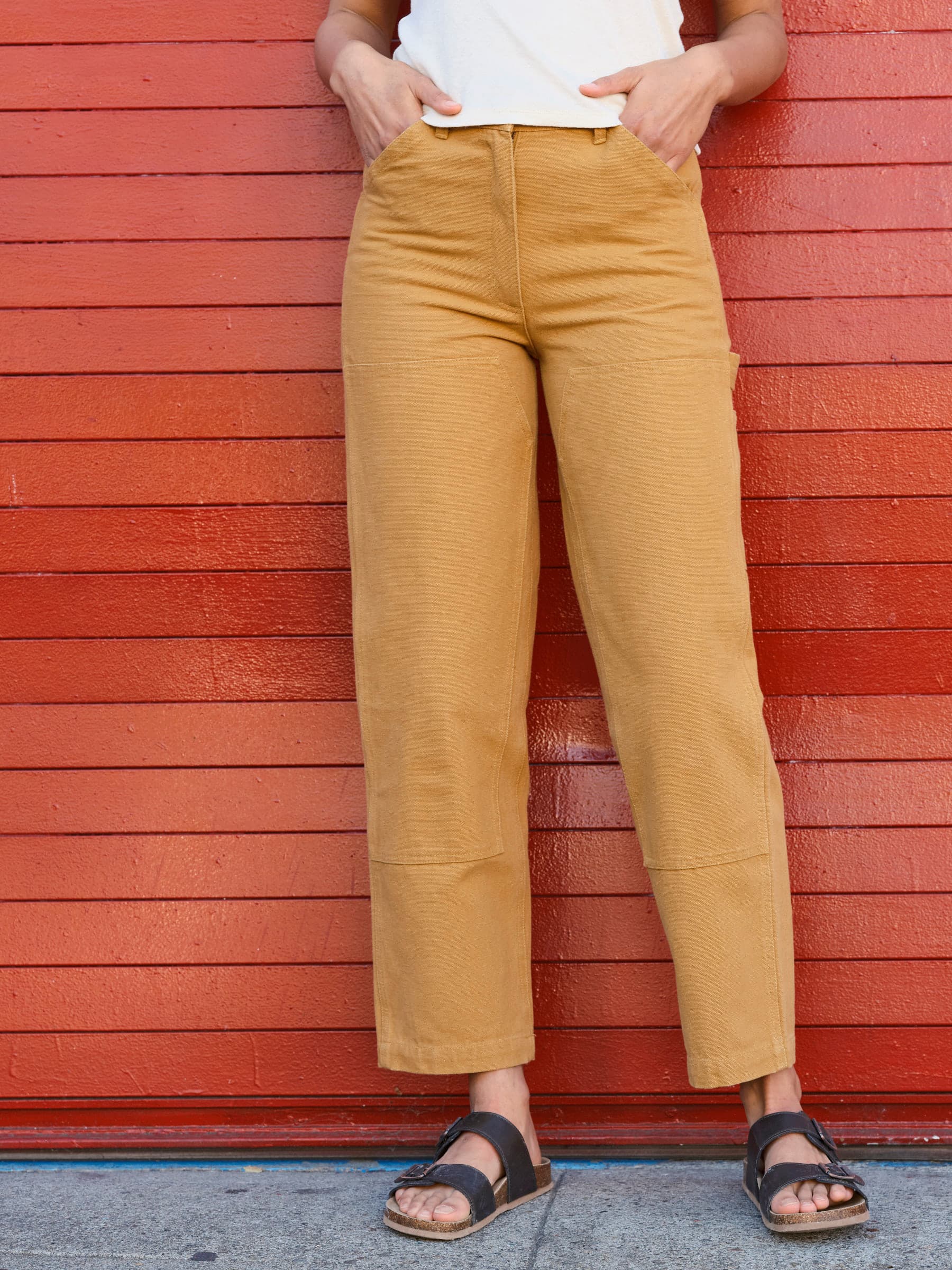 Patchfront Work Pants - XS - Mollusk Surf Shop