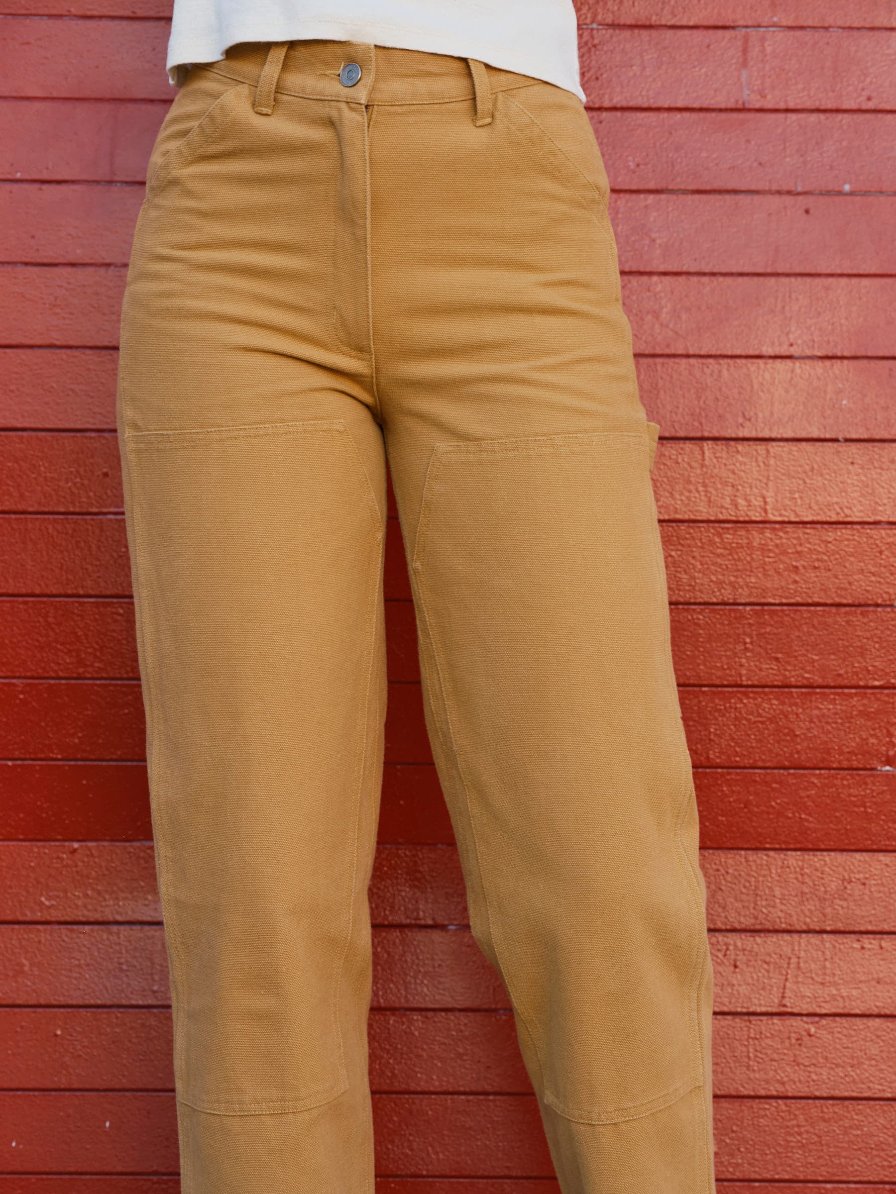 Patchfront Work Pants - XS - Mollusk Surf Shop