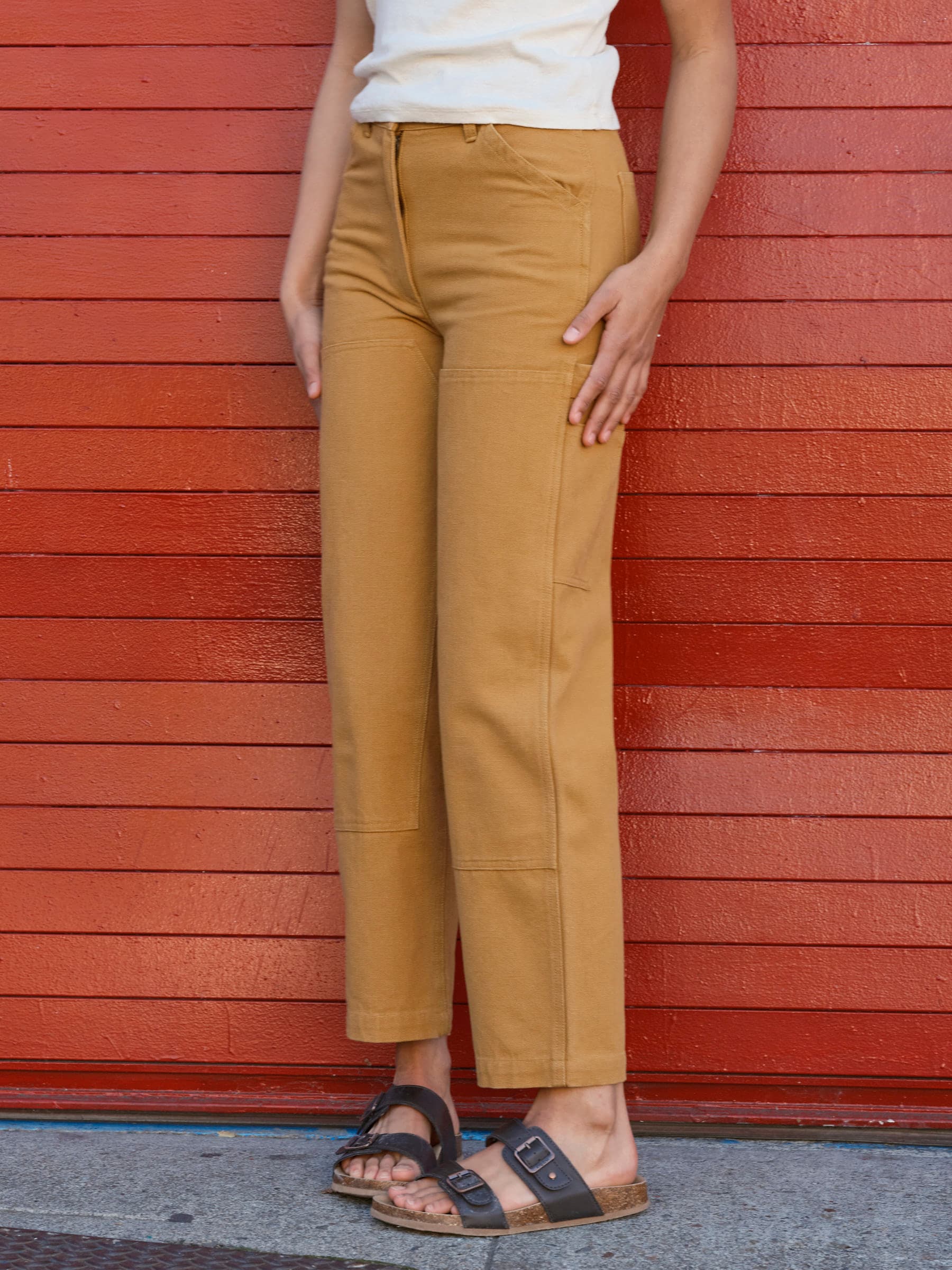 Patchfront Work Pants - XS - Mollusk Surf Shop