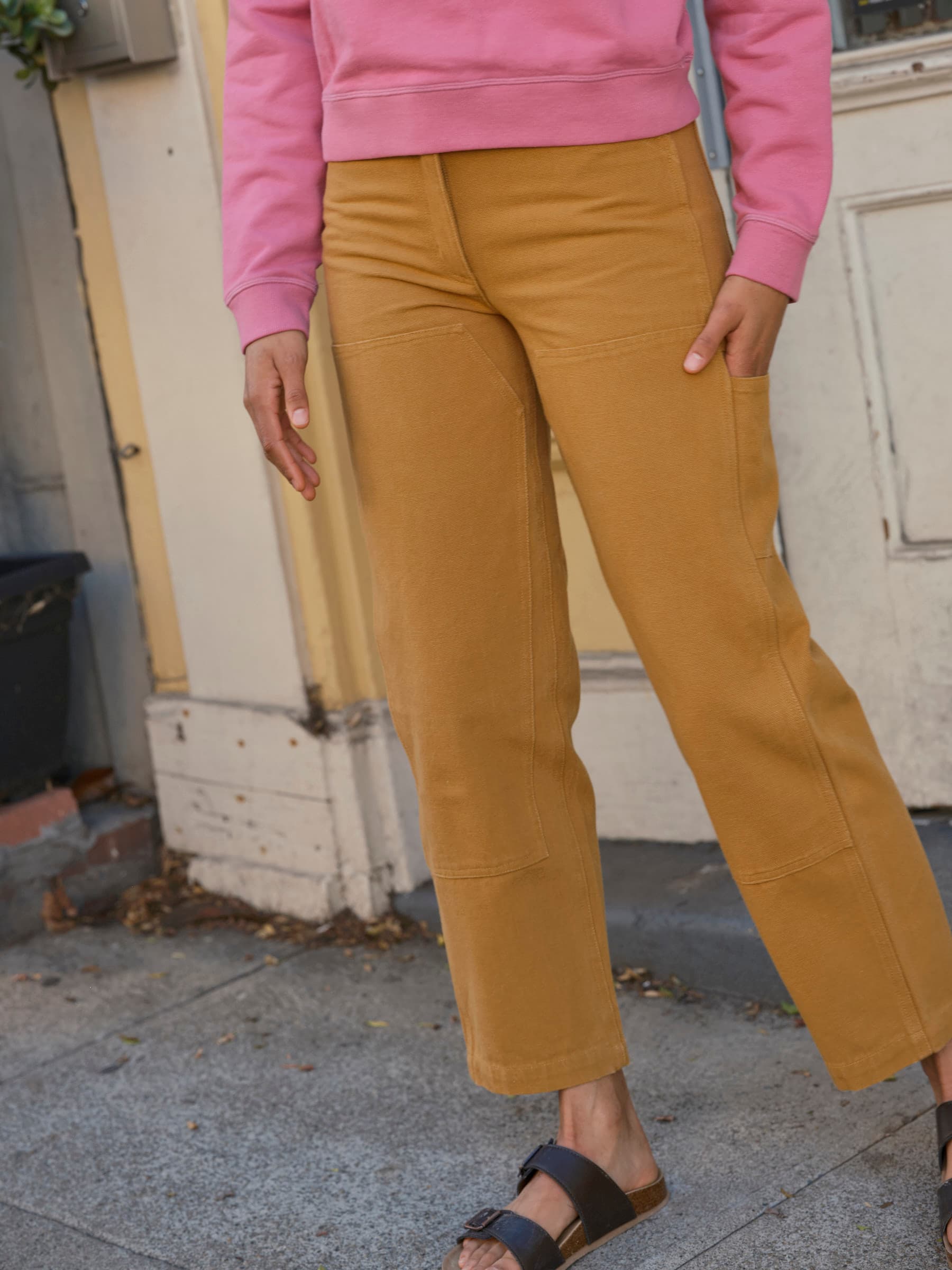 Patchfront Work Pants - XS - Mollusk Surf Shop