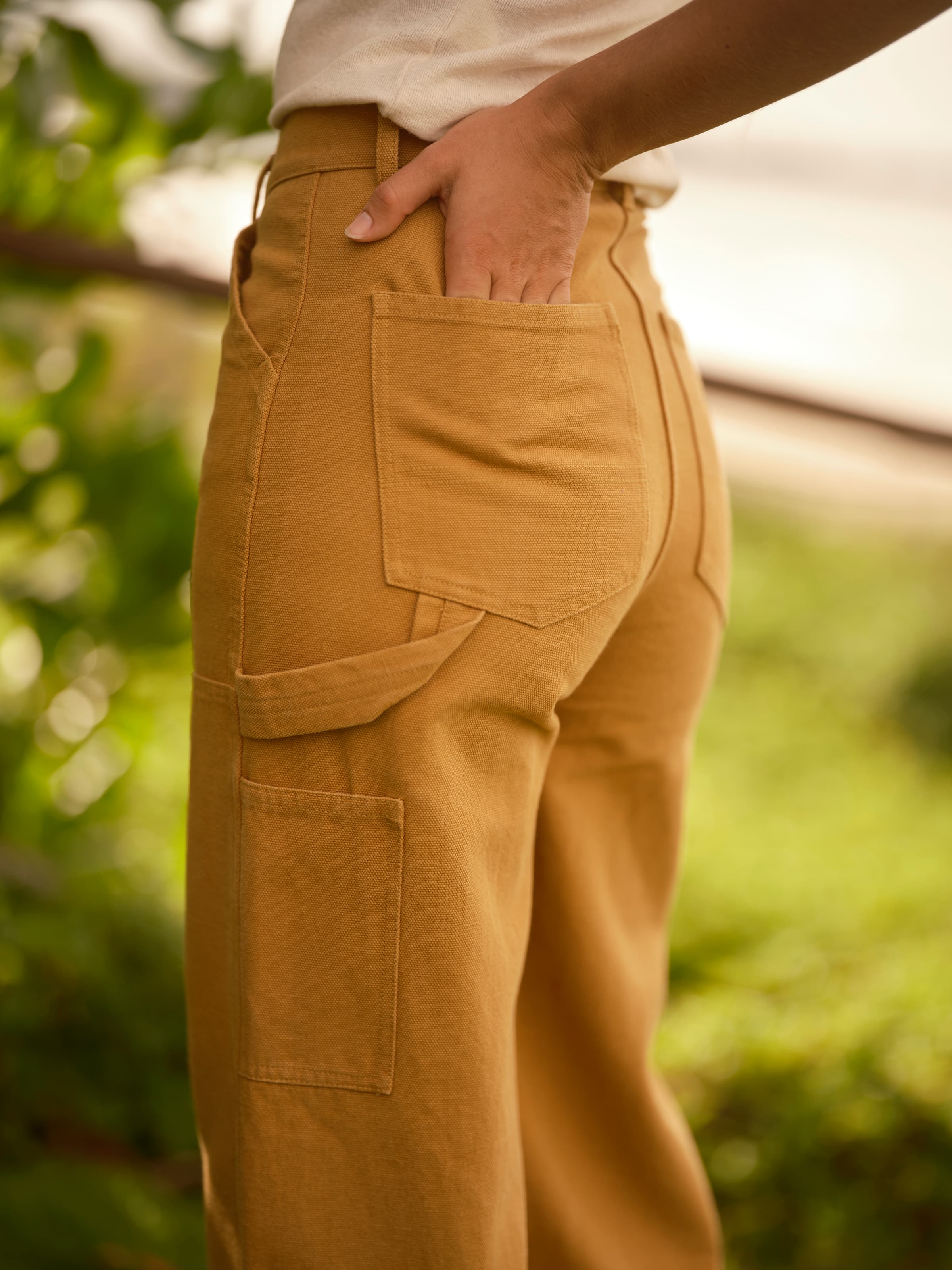 Patchfront Work Pants - XS - Mollusk Surf Shop