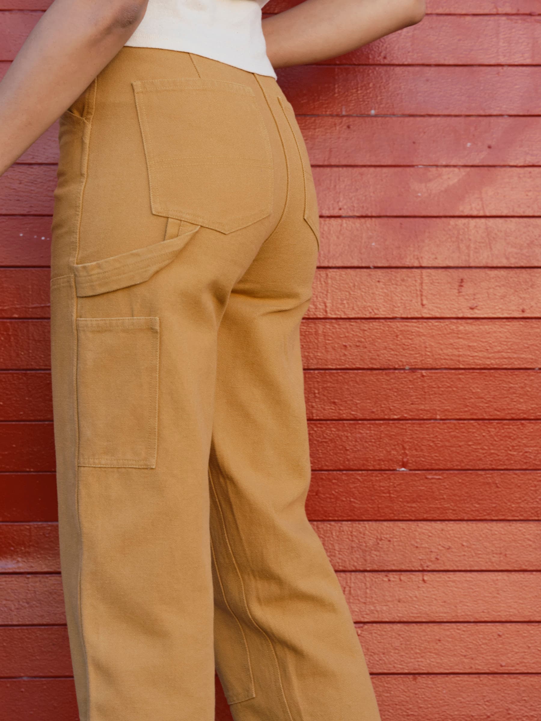 Patchfront Work Pants - XS - Mollusk Surf Shop