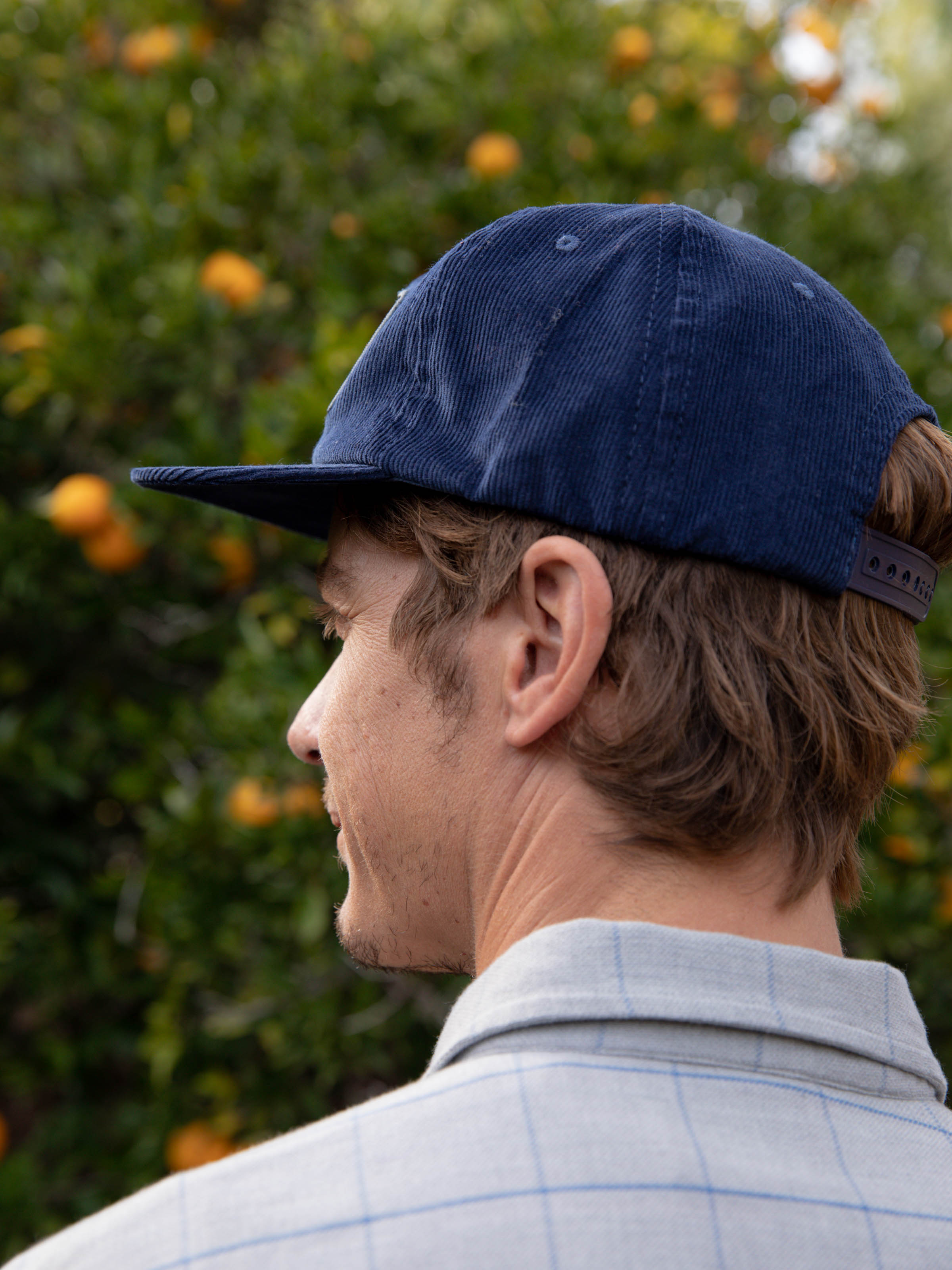 Pelican Patch Corduroy Hat - OS - Mollusk Surf Shop