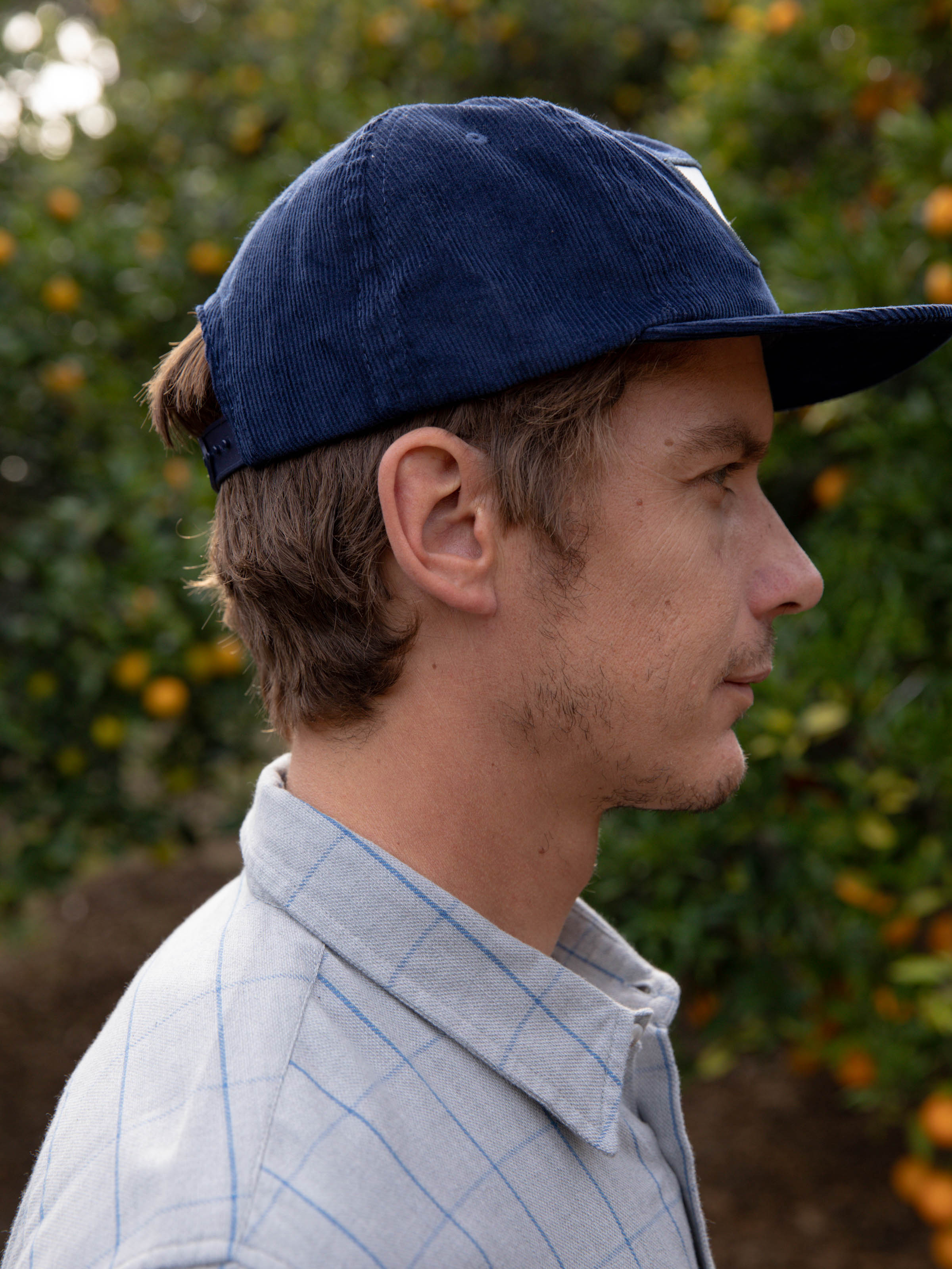 Pelican Patch Corduroy Hat - OS - Mollusk Surf Shop