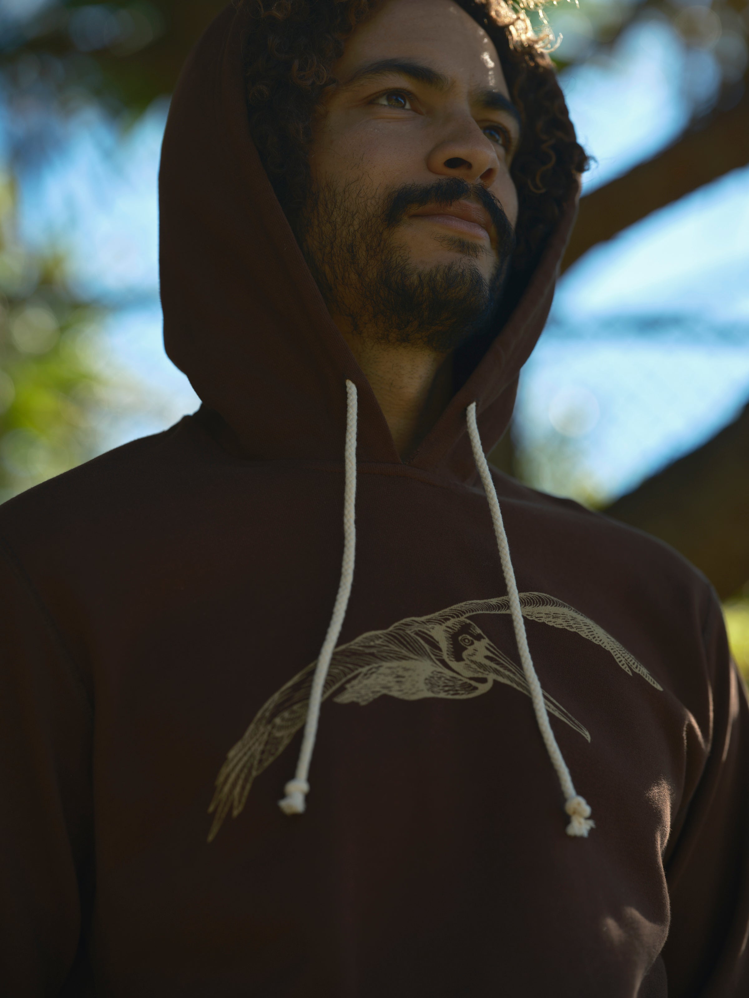Pelican Pullover - S - Mollusk Surf Shop