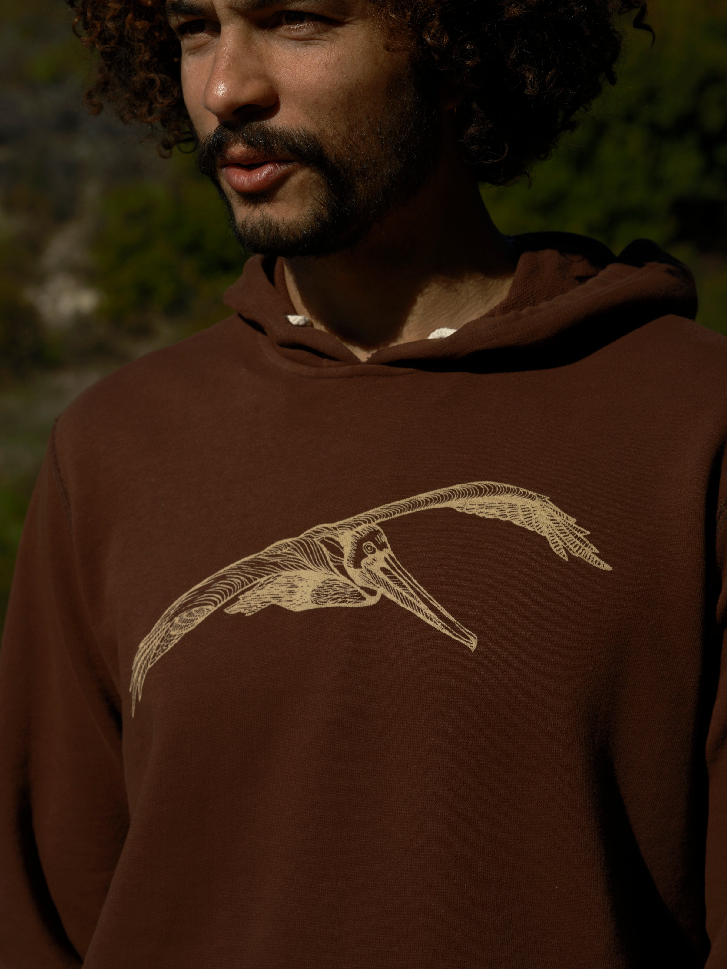 Pelican Pullover - S - Mollusk Surf Shop