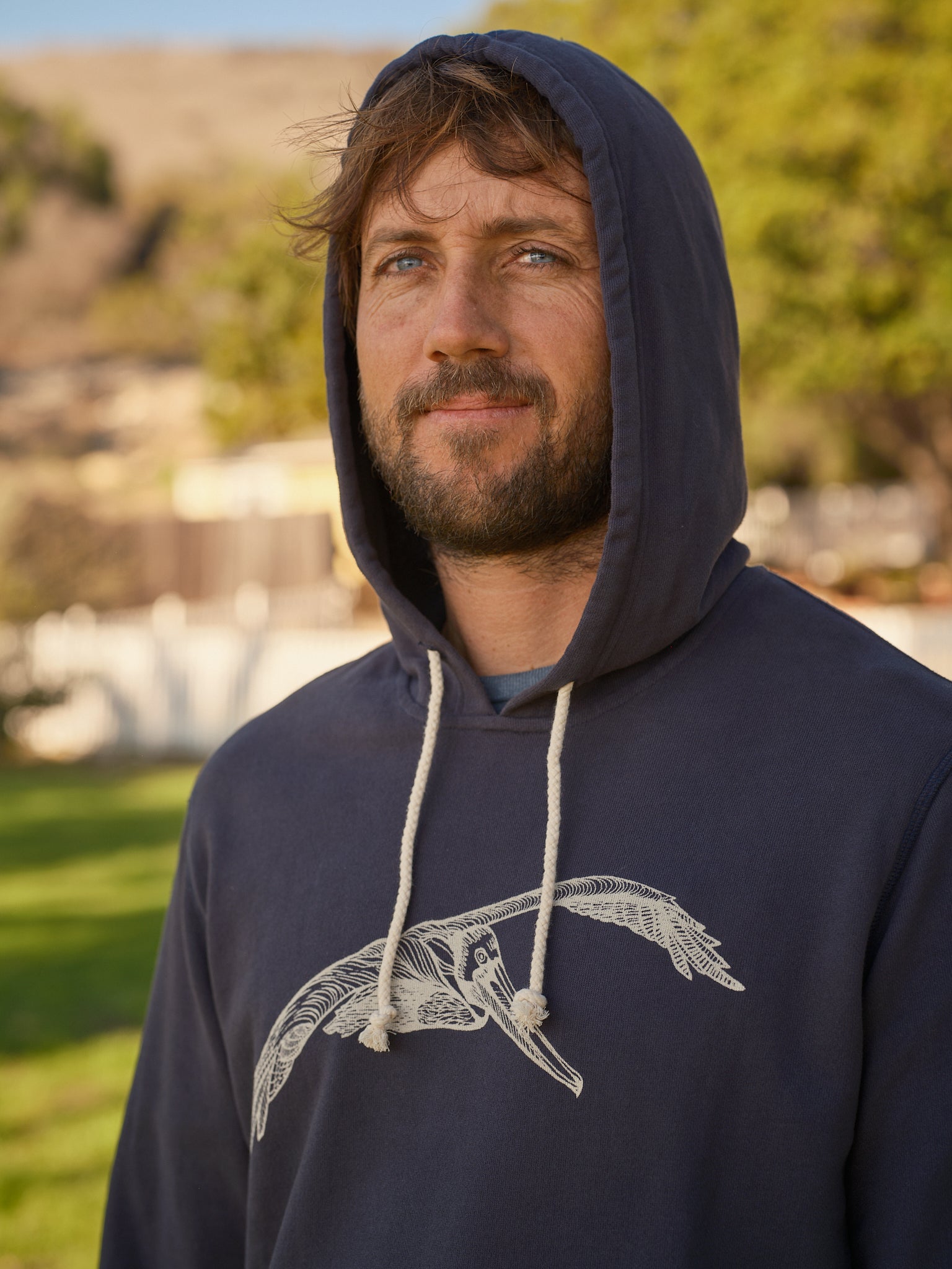 Pelican Pullover - S - Mollusk Surf Shop