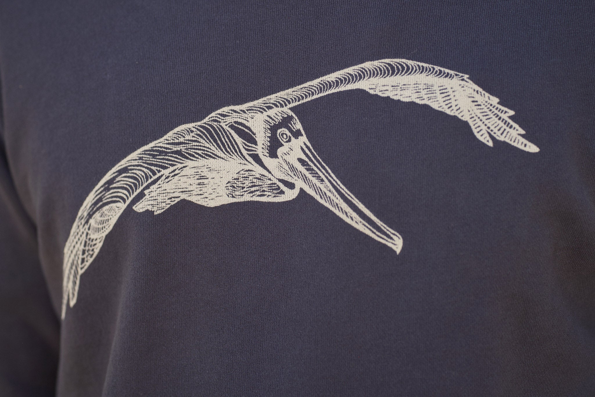 Pelican Pullover - S - Mollusk Surf Shop