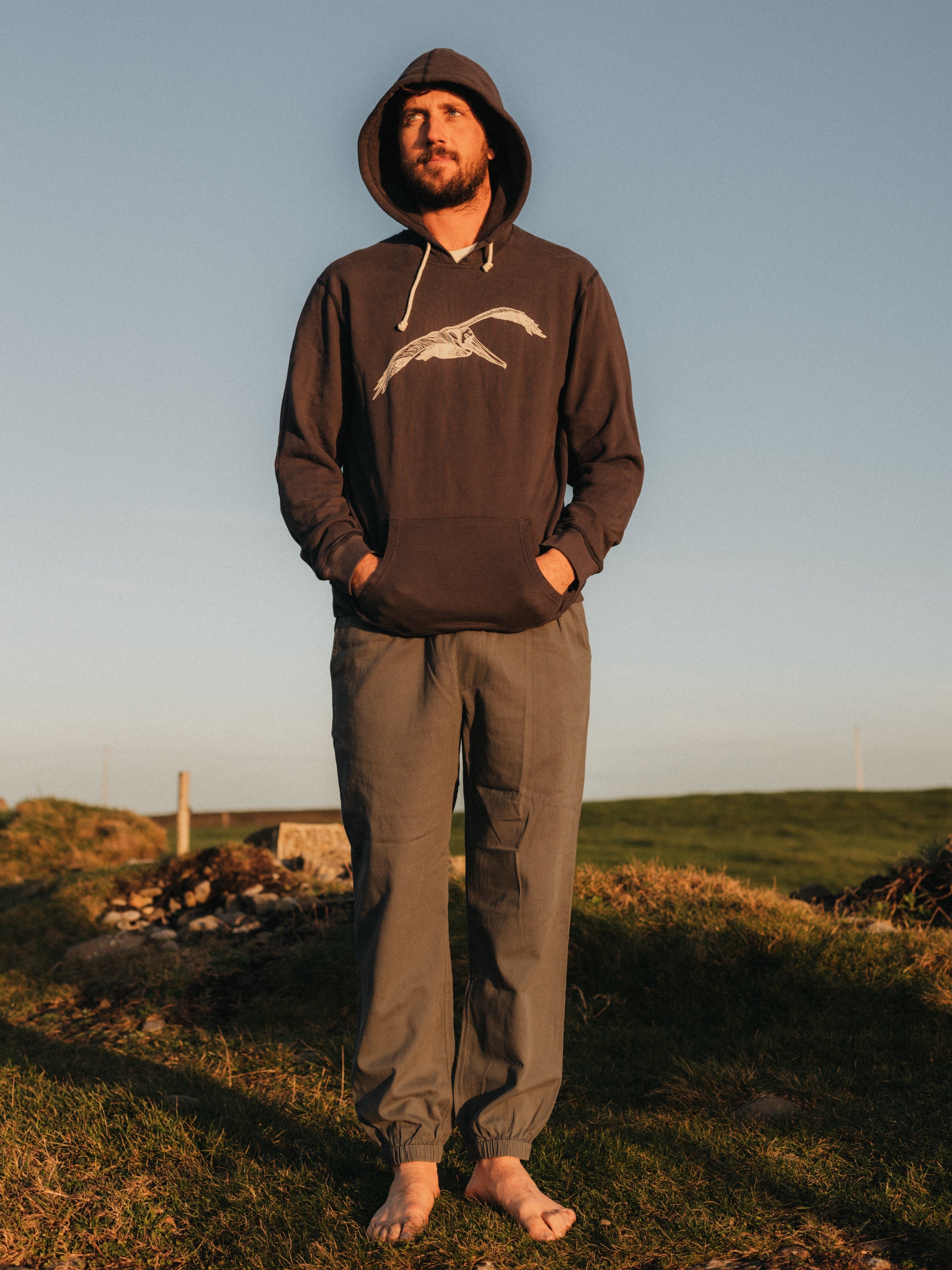 Pelican Pullover - S - Mollusk Surf Shop