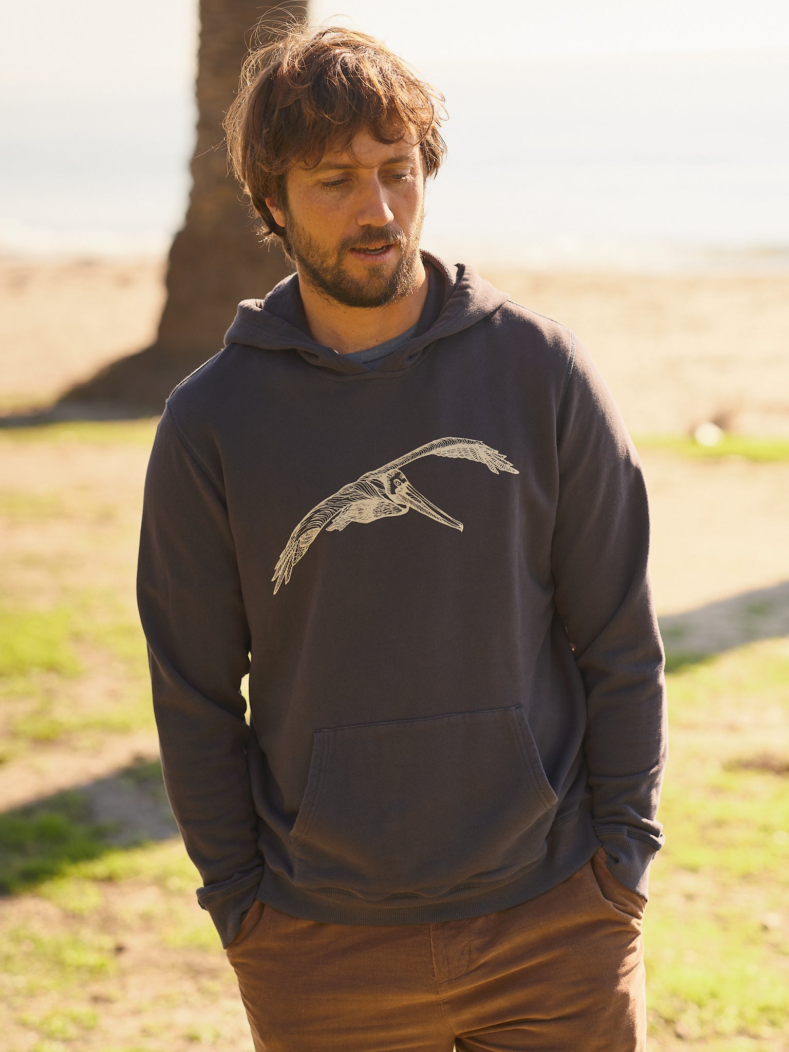 Pelican Pullover - S - Mollusk Surf Shop