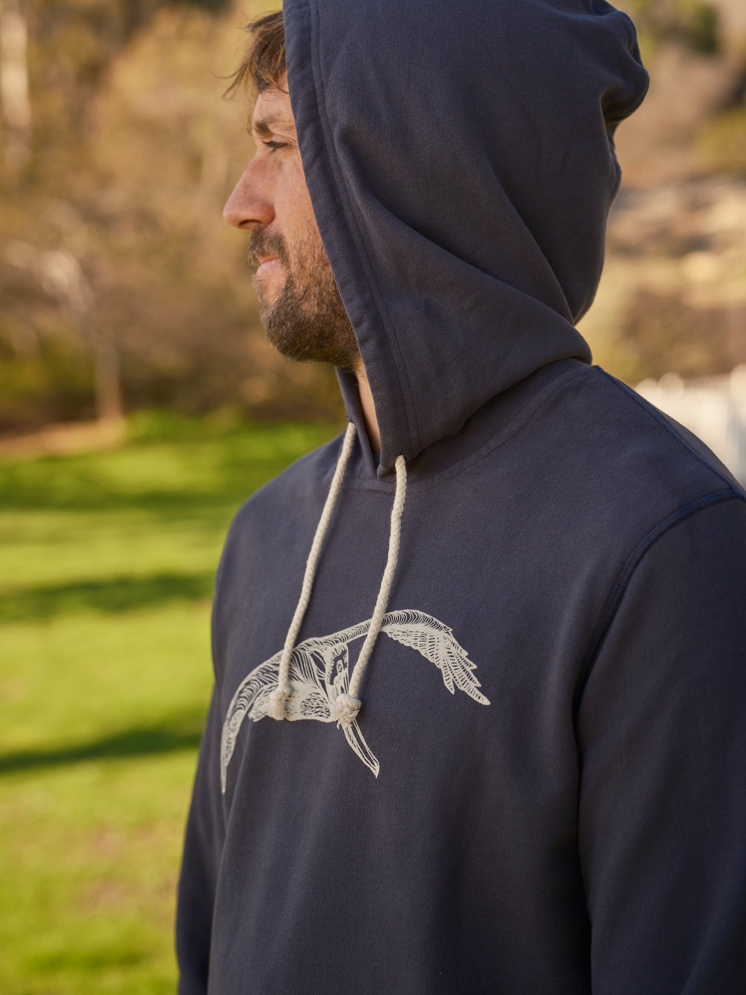 Pelican Pullover - S - Mollusk Surf Shop