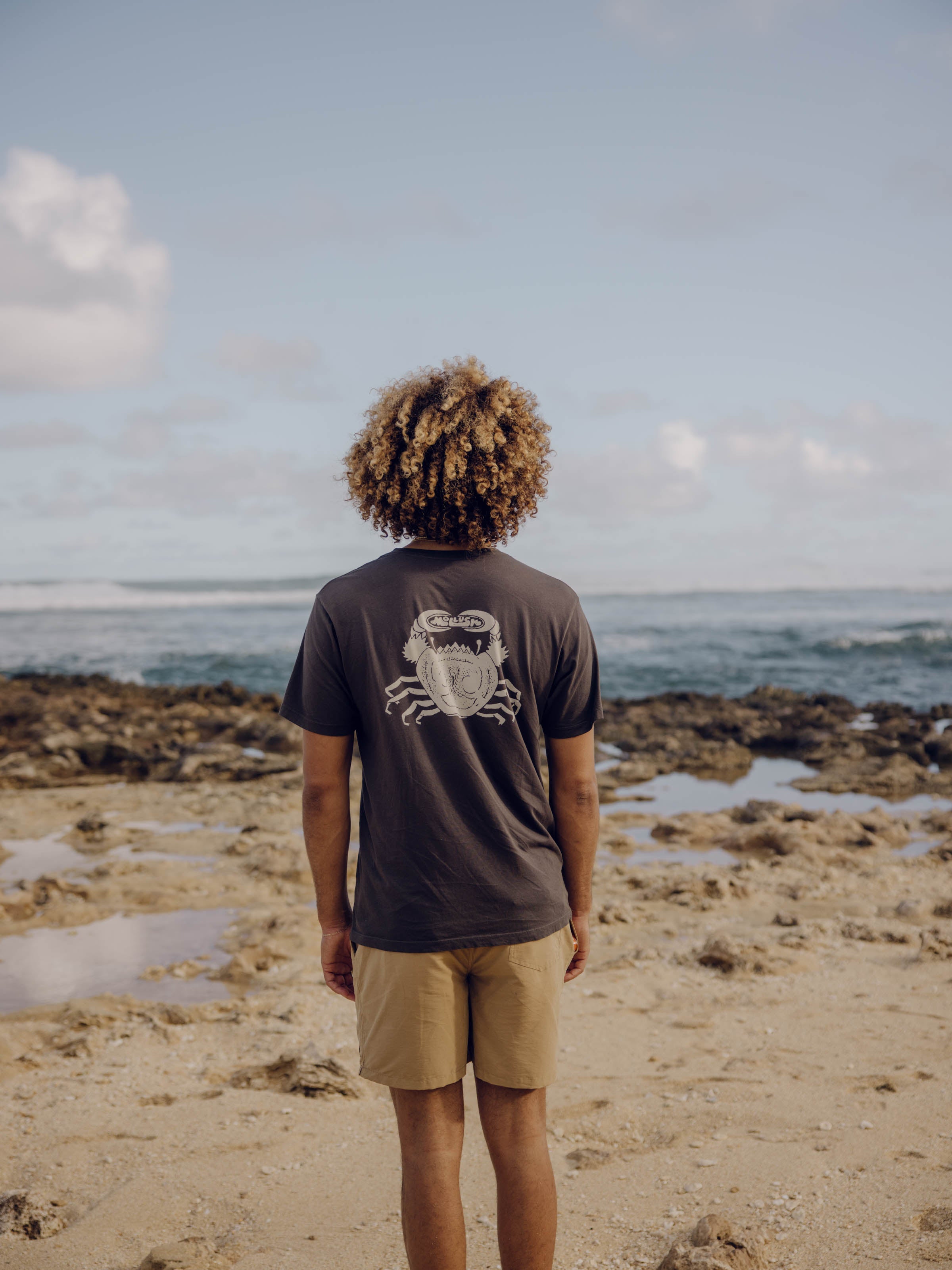 Pincer Tee - S - Mollusk Surf Shop