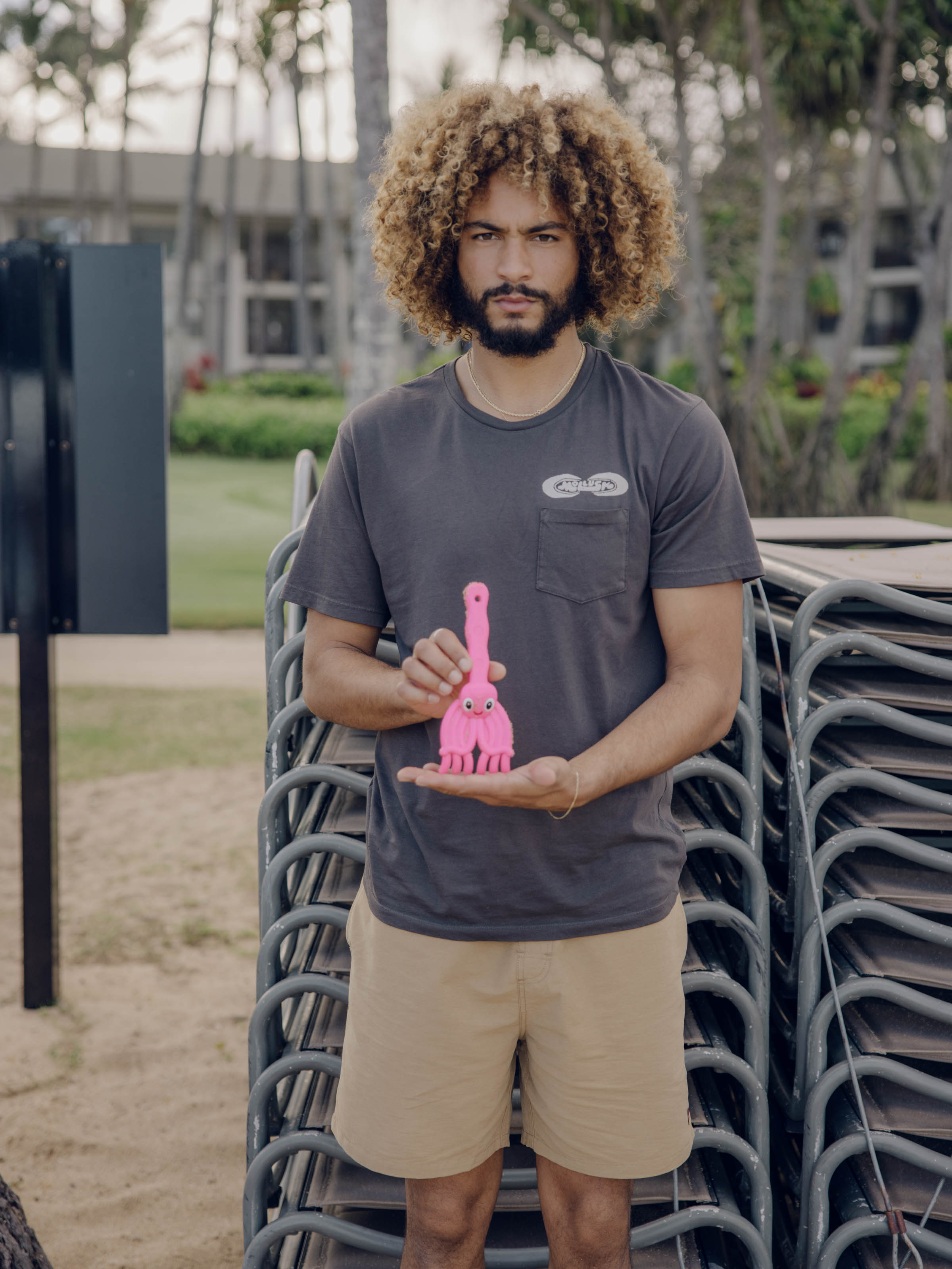 Pincer Tee - S - Mollusk Surf Shop