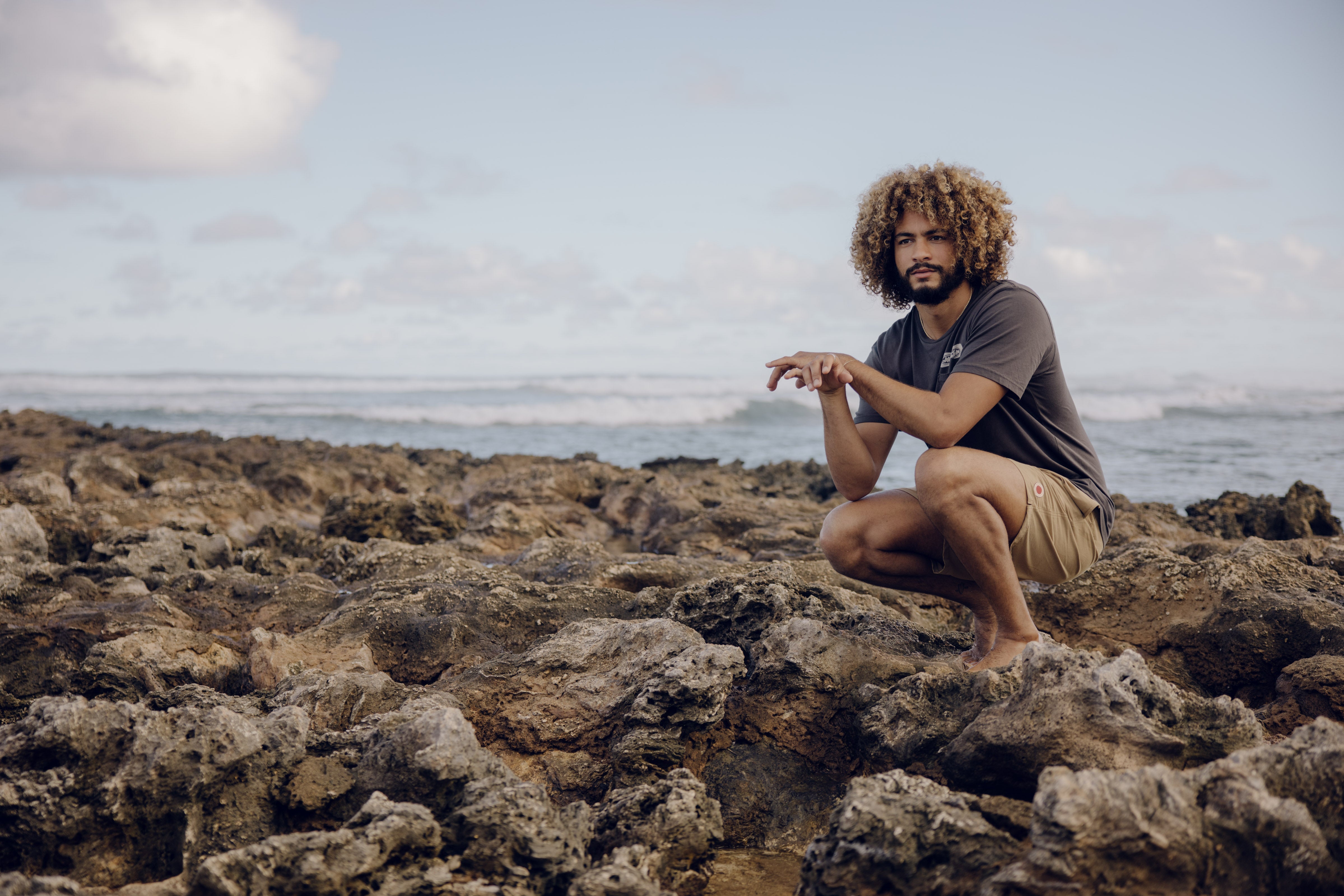 Pincer Tee - S - Mollusk Surf Shop