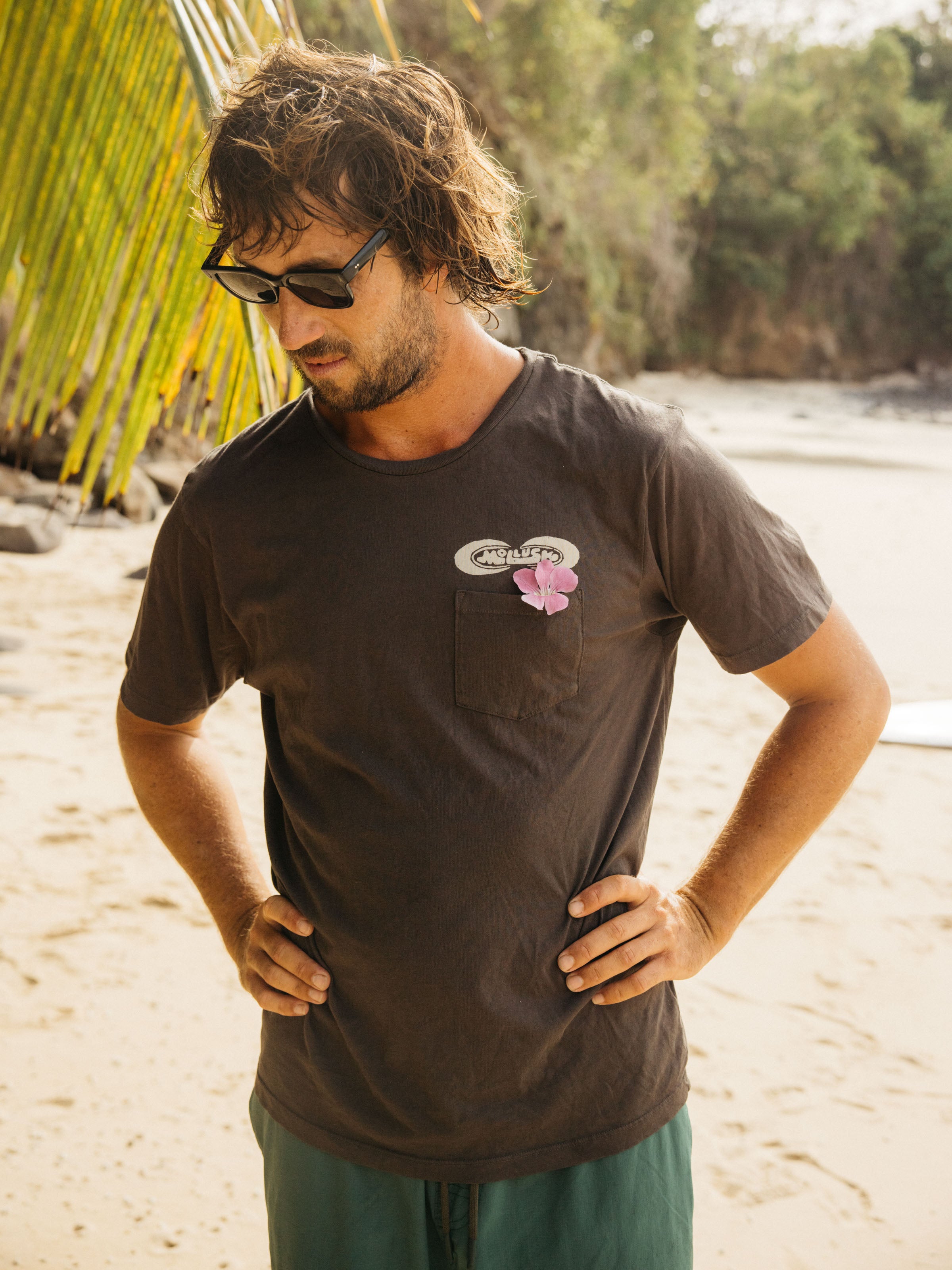 Pincer Tee - S - Mollusk Surf Shop