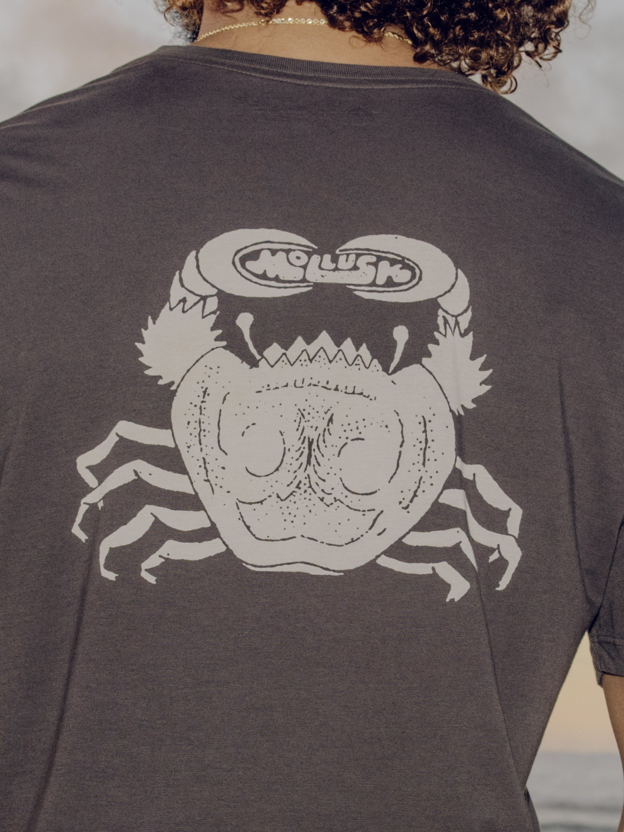 Pincer Tee - S - Mollusk Surf Shop
