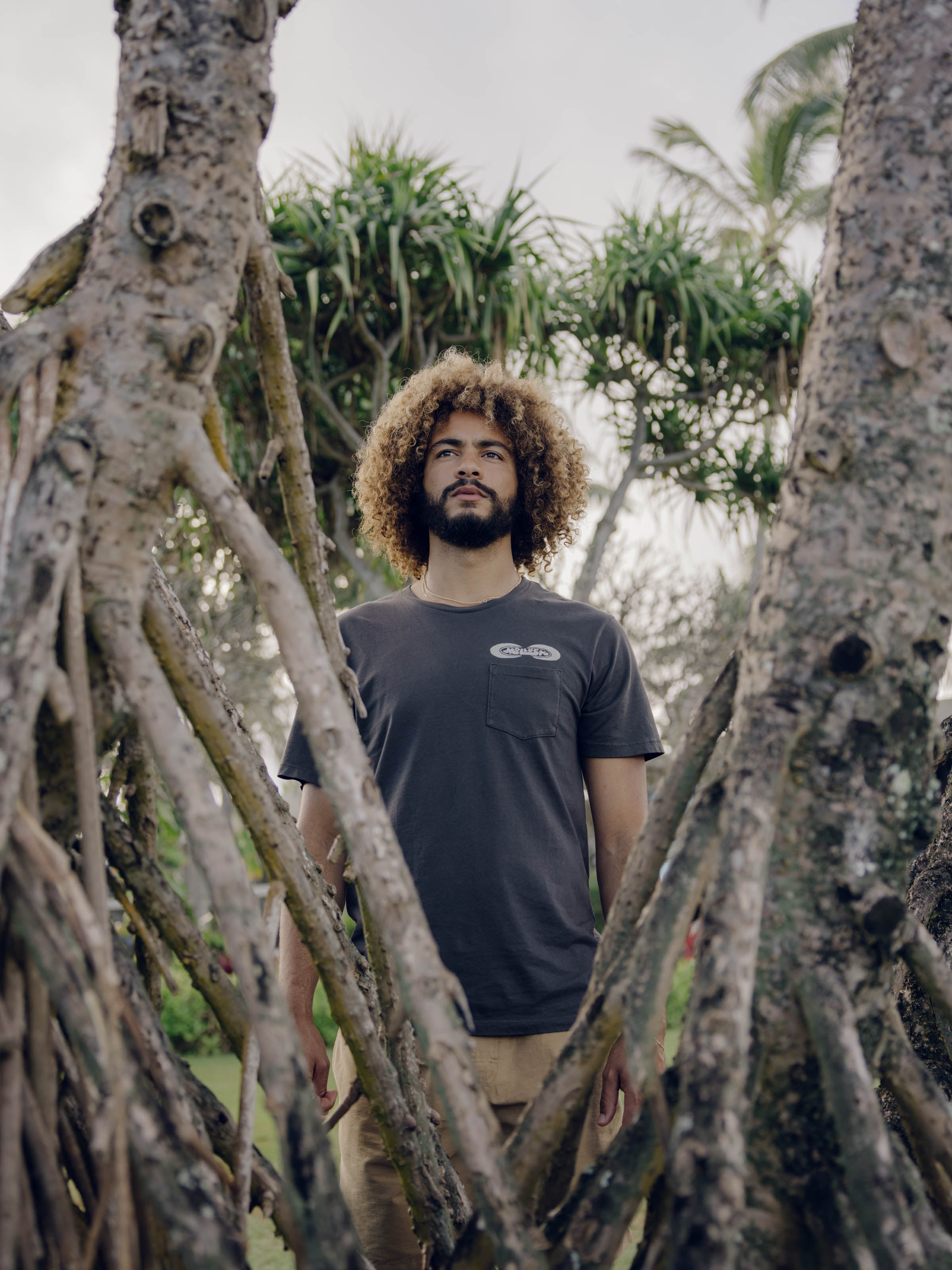 Pincer Tee - S - Mollusk Surf Shop