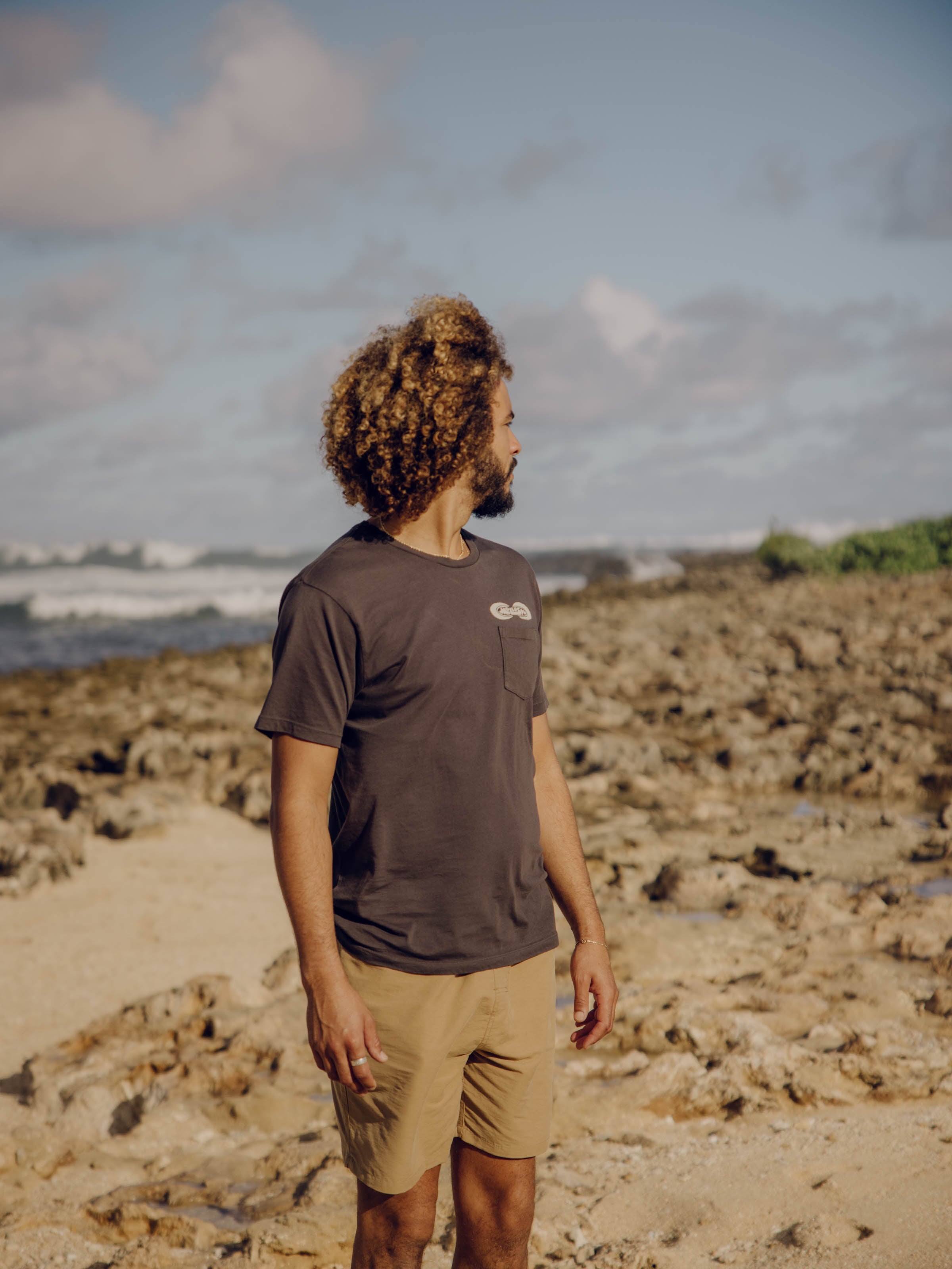 Pincer Tee - S - Mollusk Surf Shop