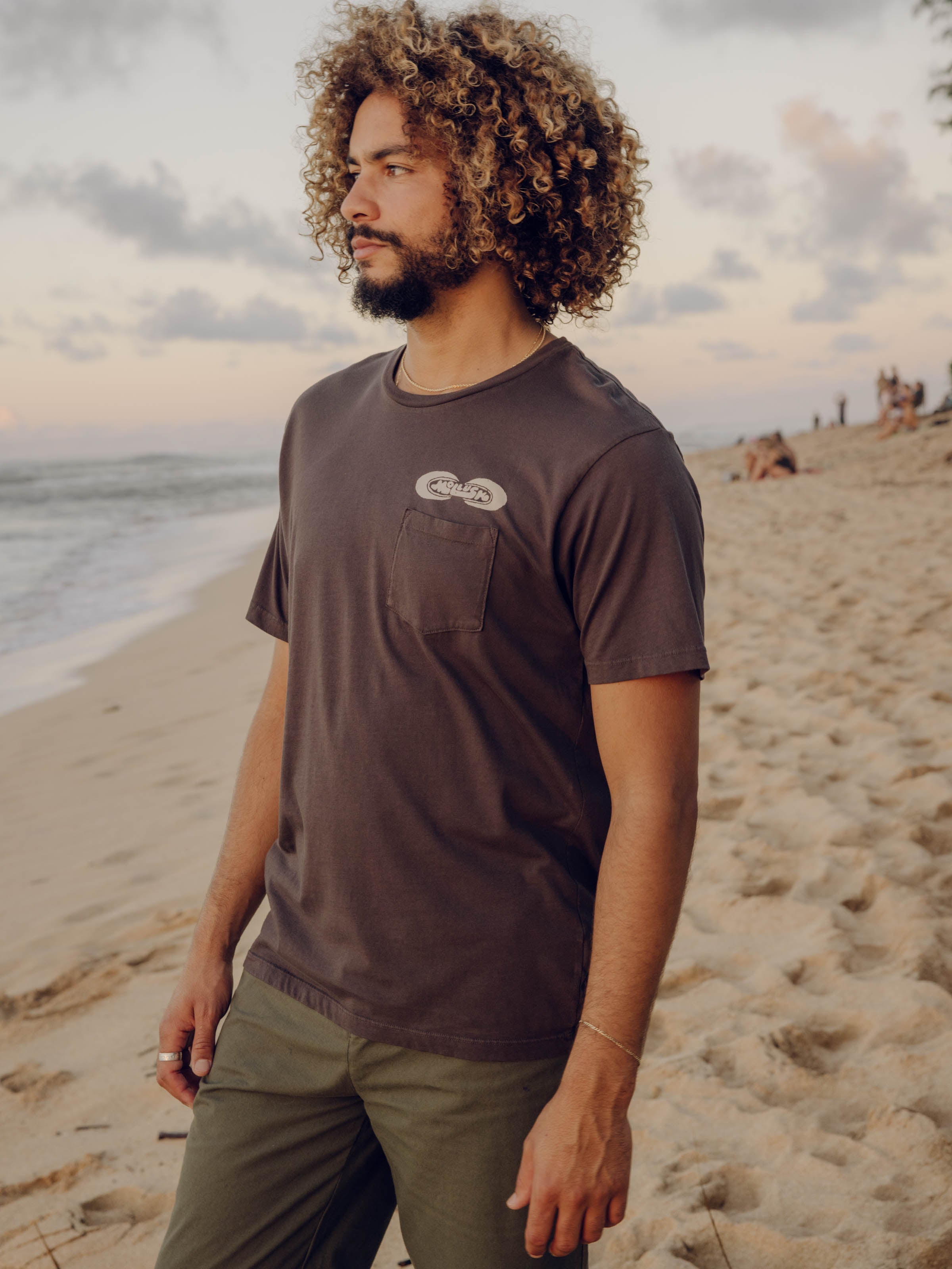 Pincer Tee - S - Mollusk Surf Shop