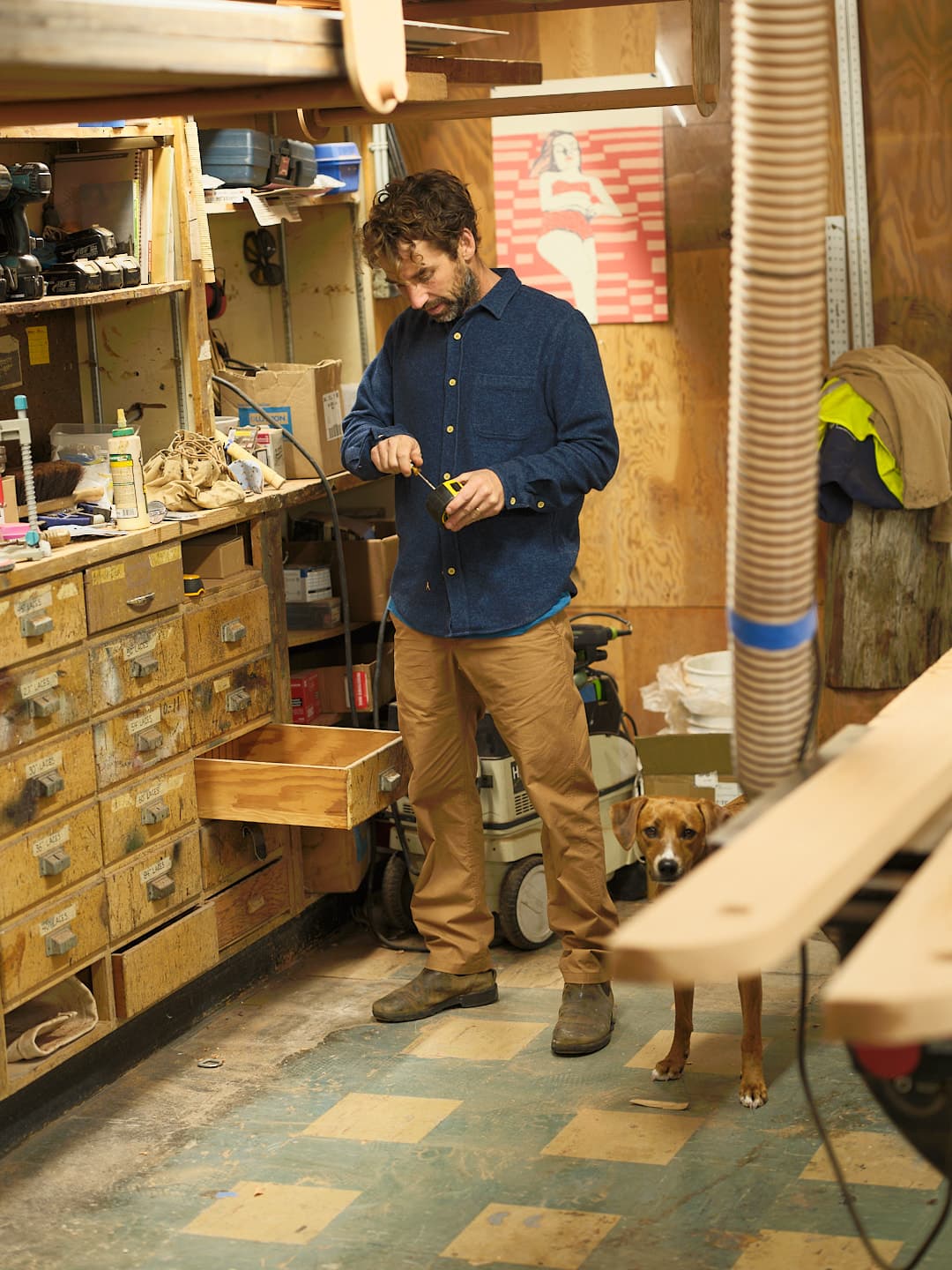Pinnacle Pants - S - Mollusk Surf Shop