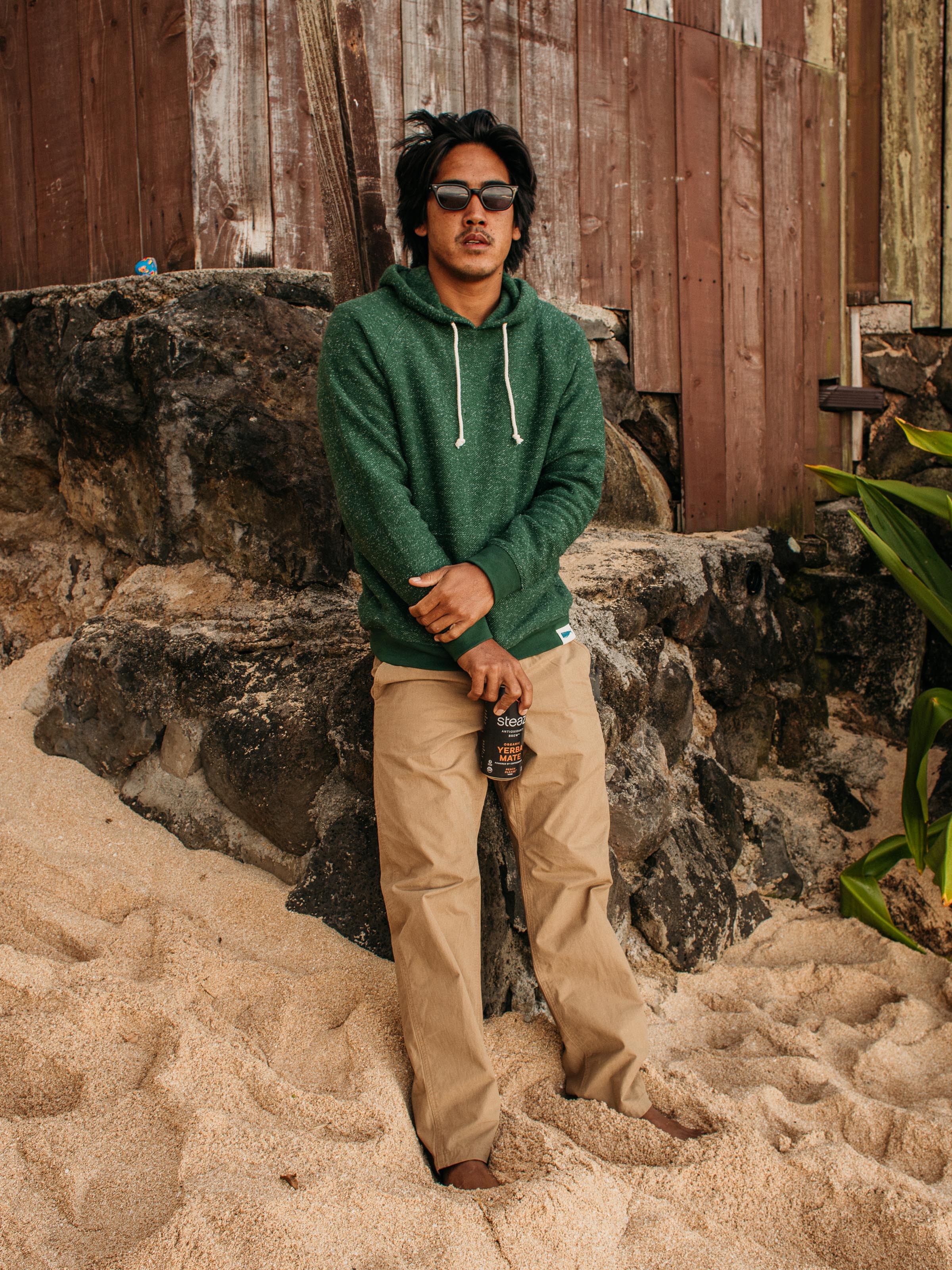 Pinnacle Pants - S - Mollusk Surf Shop
