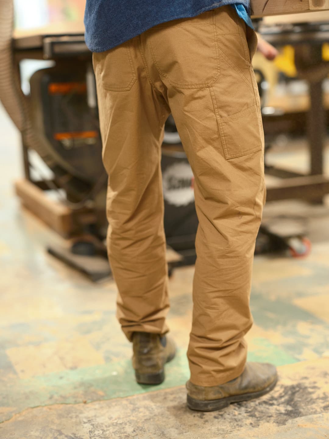 Pinnacle Pants - S - Mollusk Surf Shop