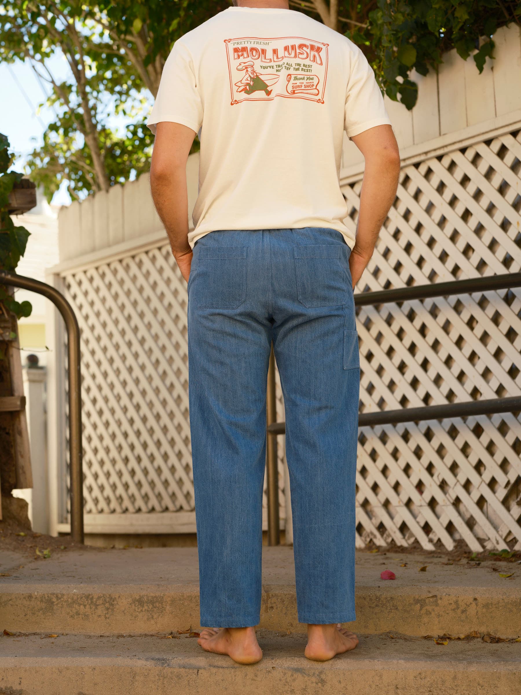Pinnacle Pants - S - Mollusk Surf Shop