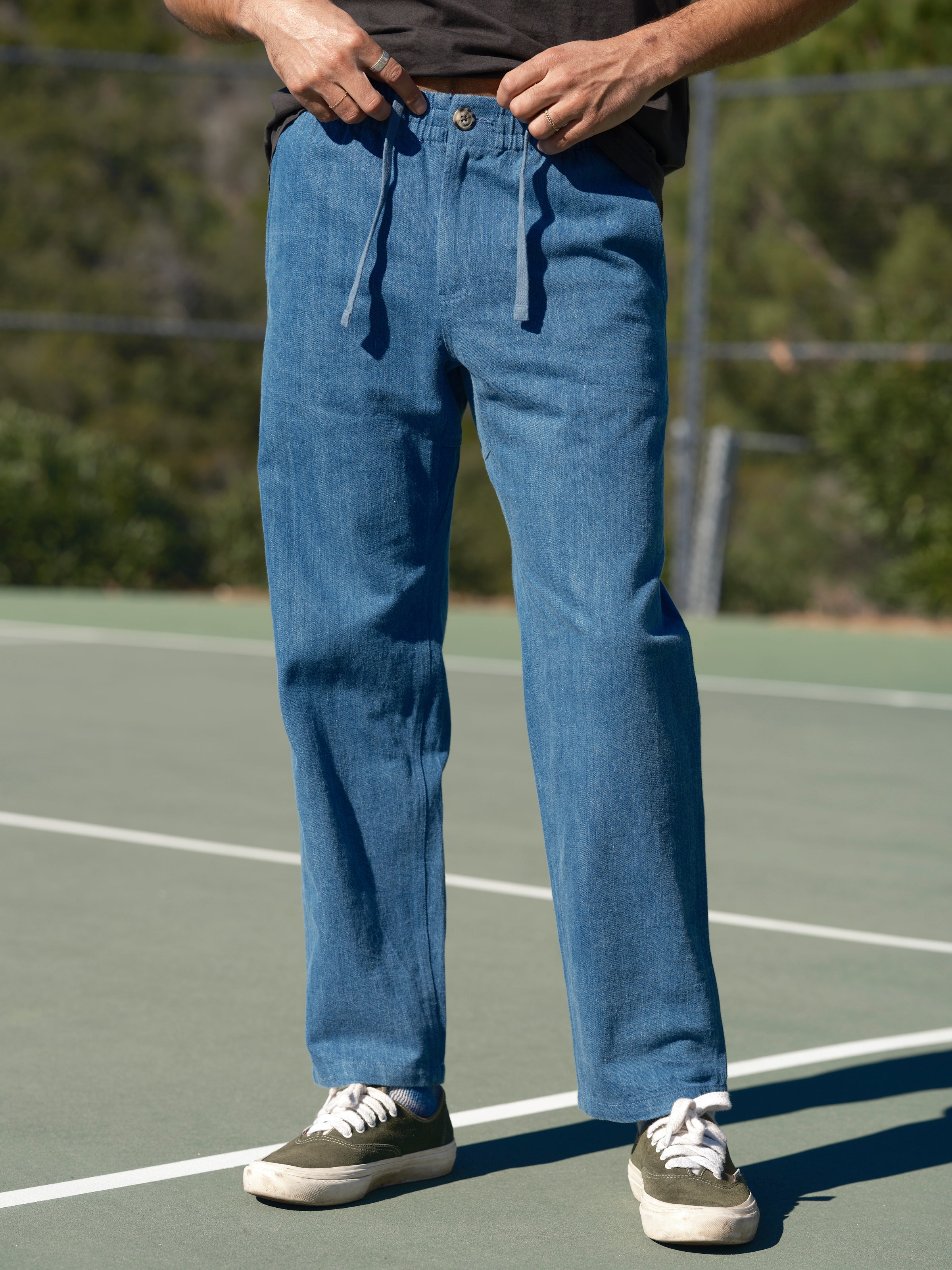 Pinnacle Pants - S - Mollusk Surf Shop